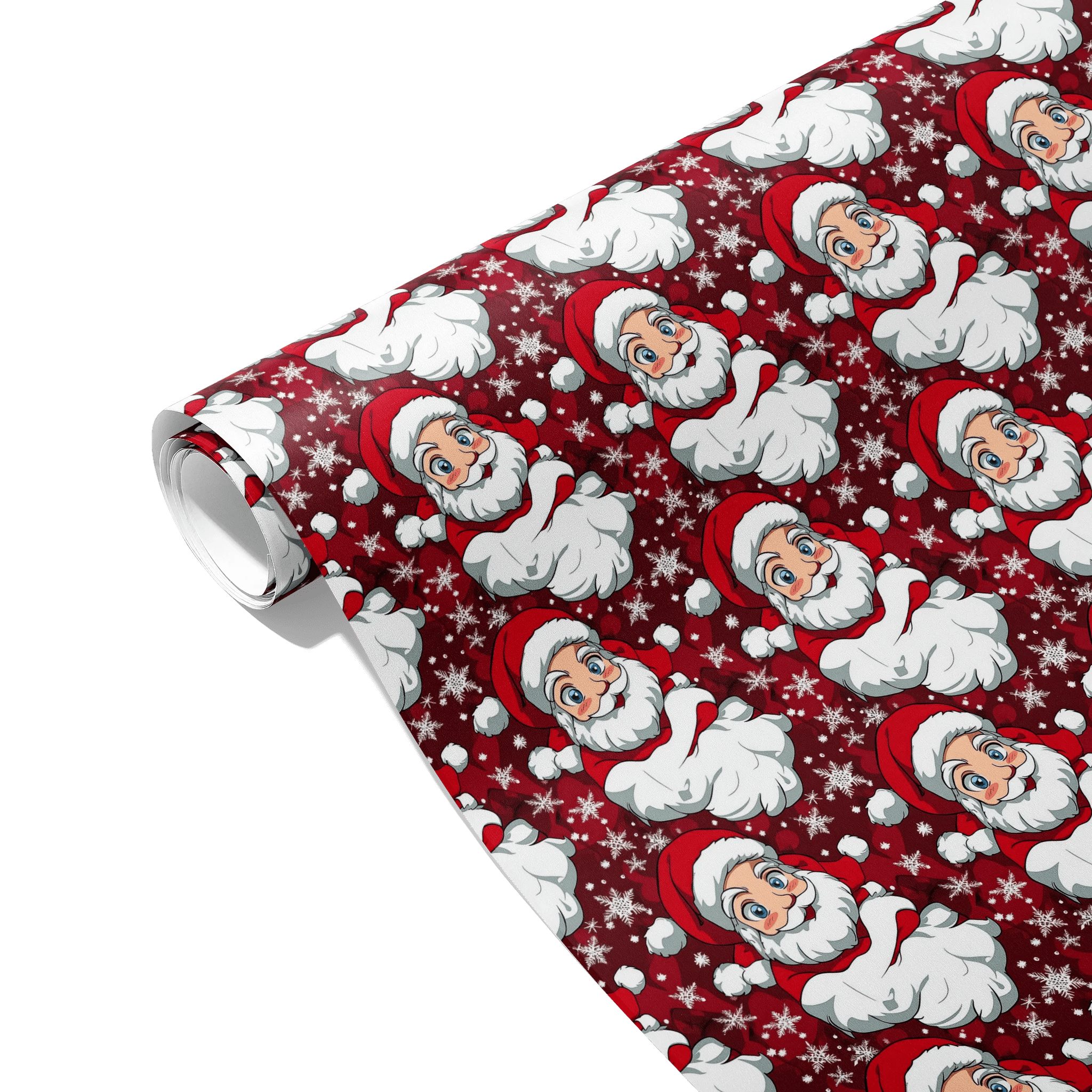 Jolly Old Roll Gift Wrapping Paper
