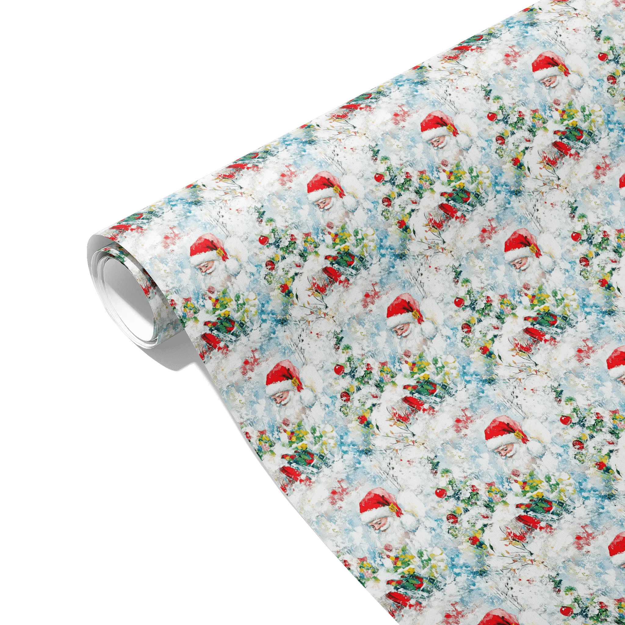 Stocking Surpriser Gift Wrapping Paper