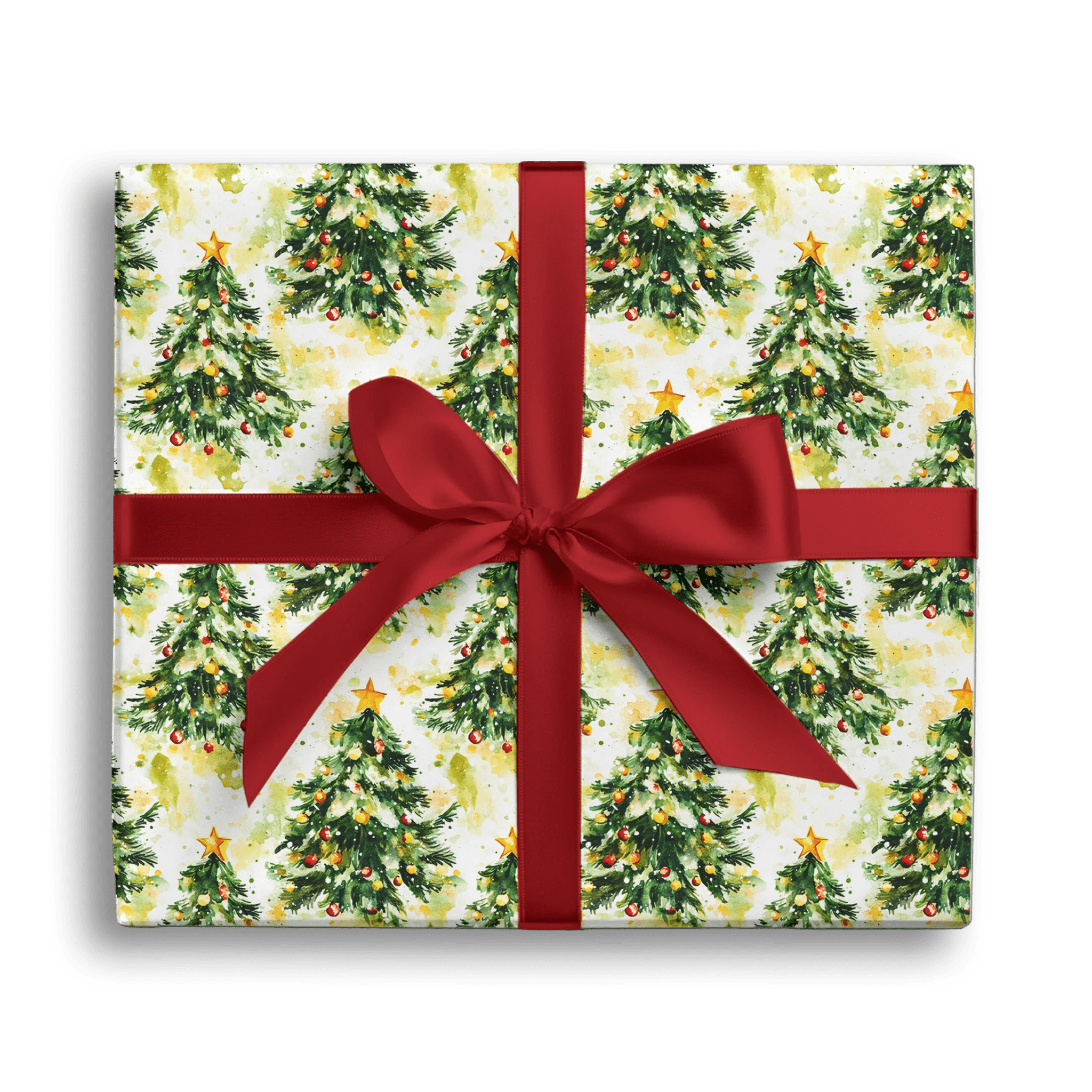 Branch Out Loud Gift Wrapping Paper
