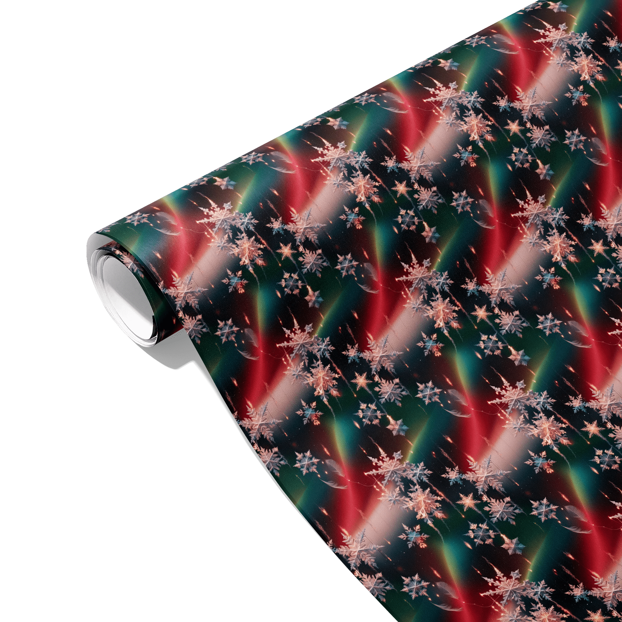 Cosmic Cheer Gift Wrapping Paper