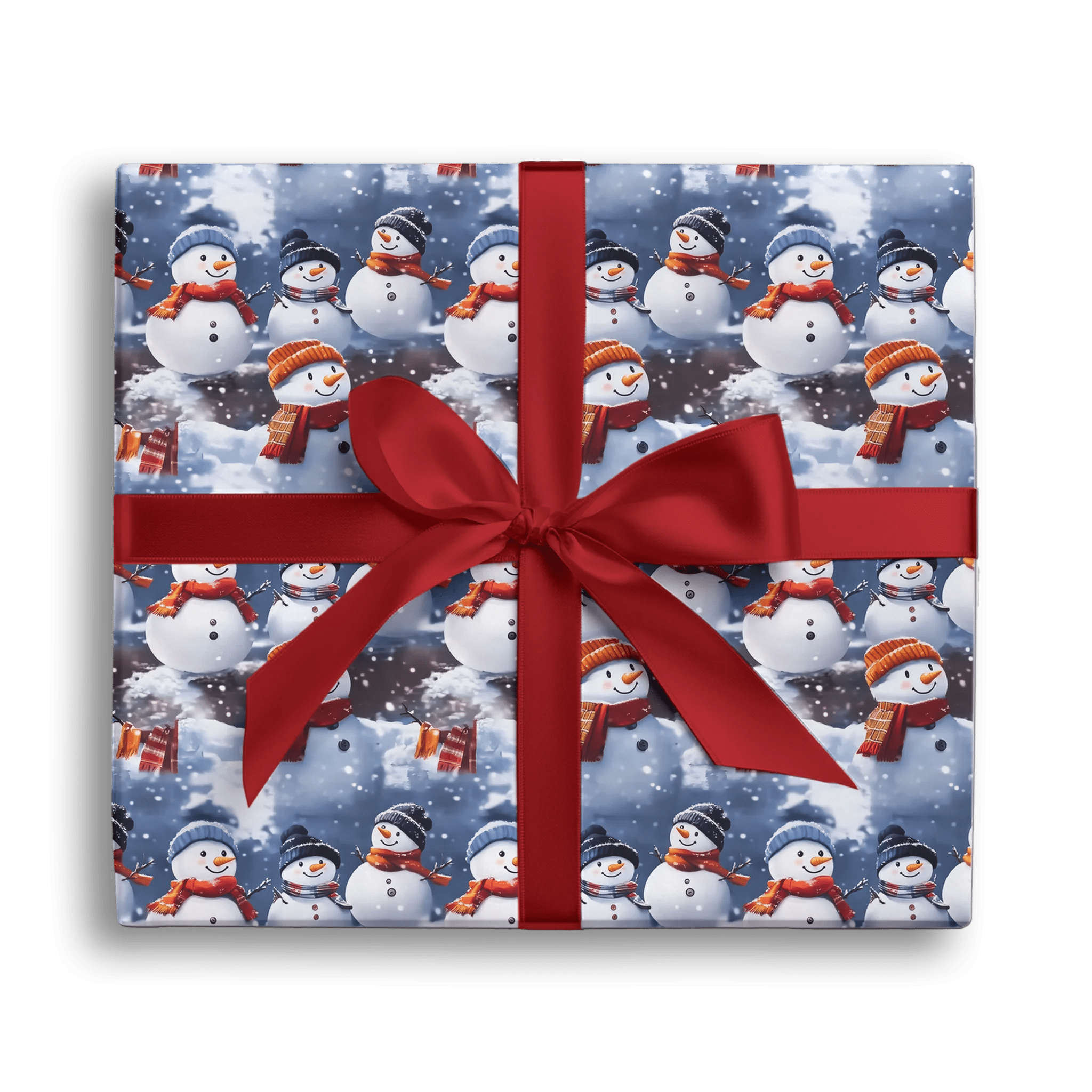Blizz-Kid Gift Wrapping Paper