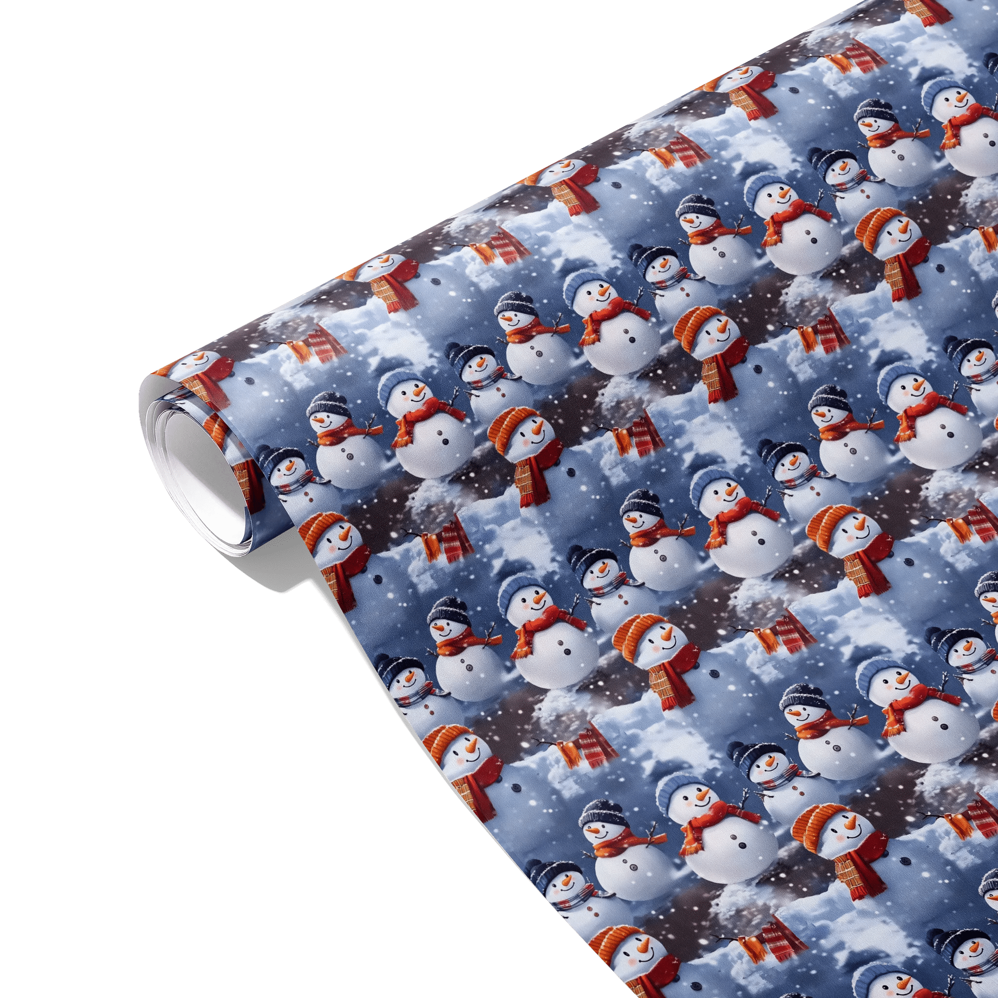 Blizz-Kid Gift Wrapping Paper