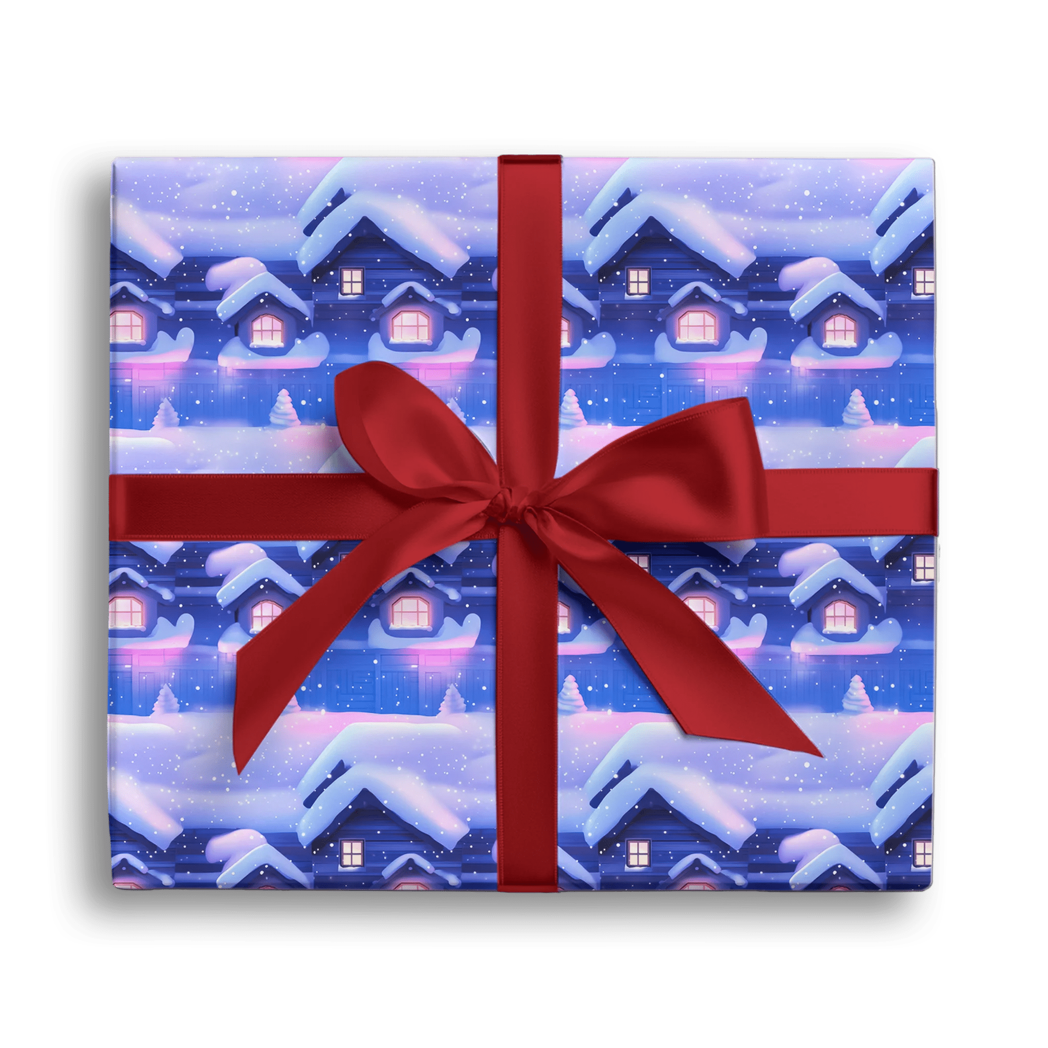 Winter’s Calling Gift Wrapping Paper