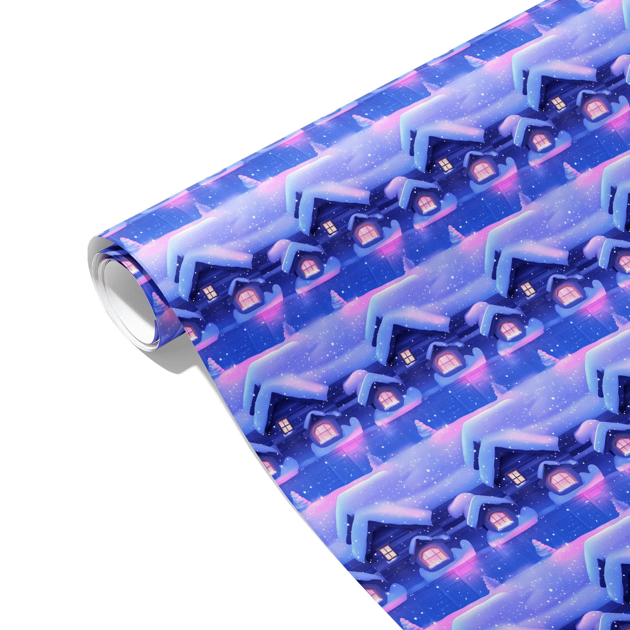 Winter’s Calling Gift Wrapping Paper