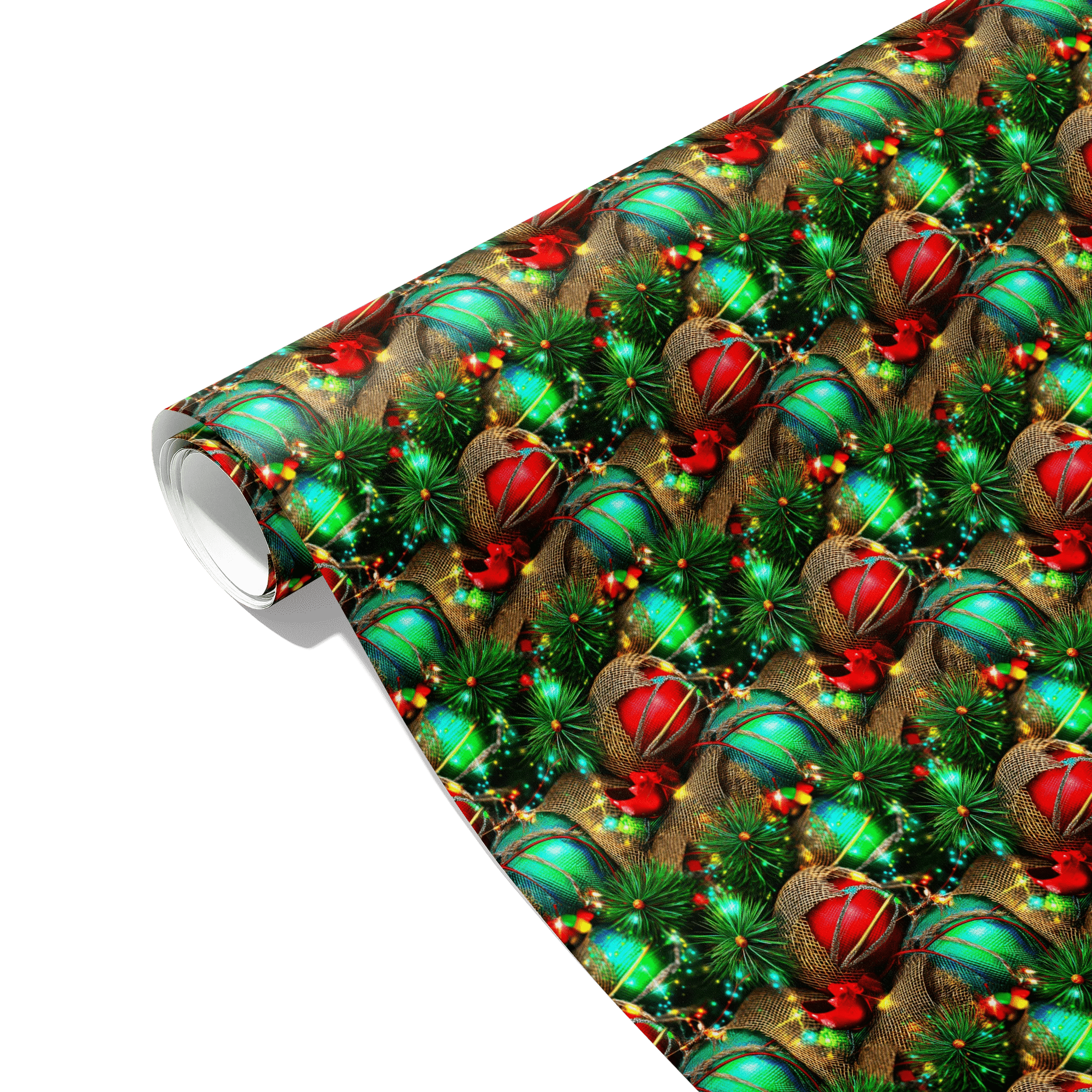 Bow and Tell Gift Wrapping Paper