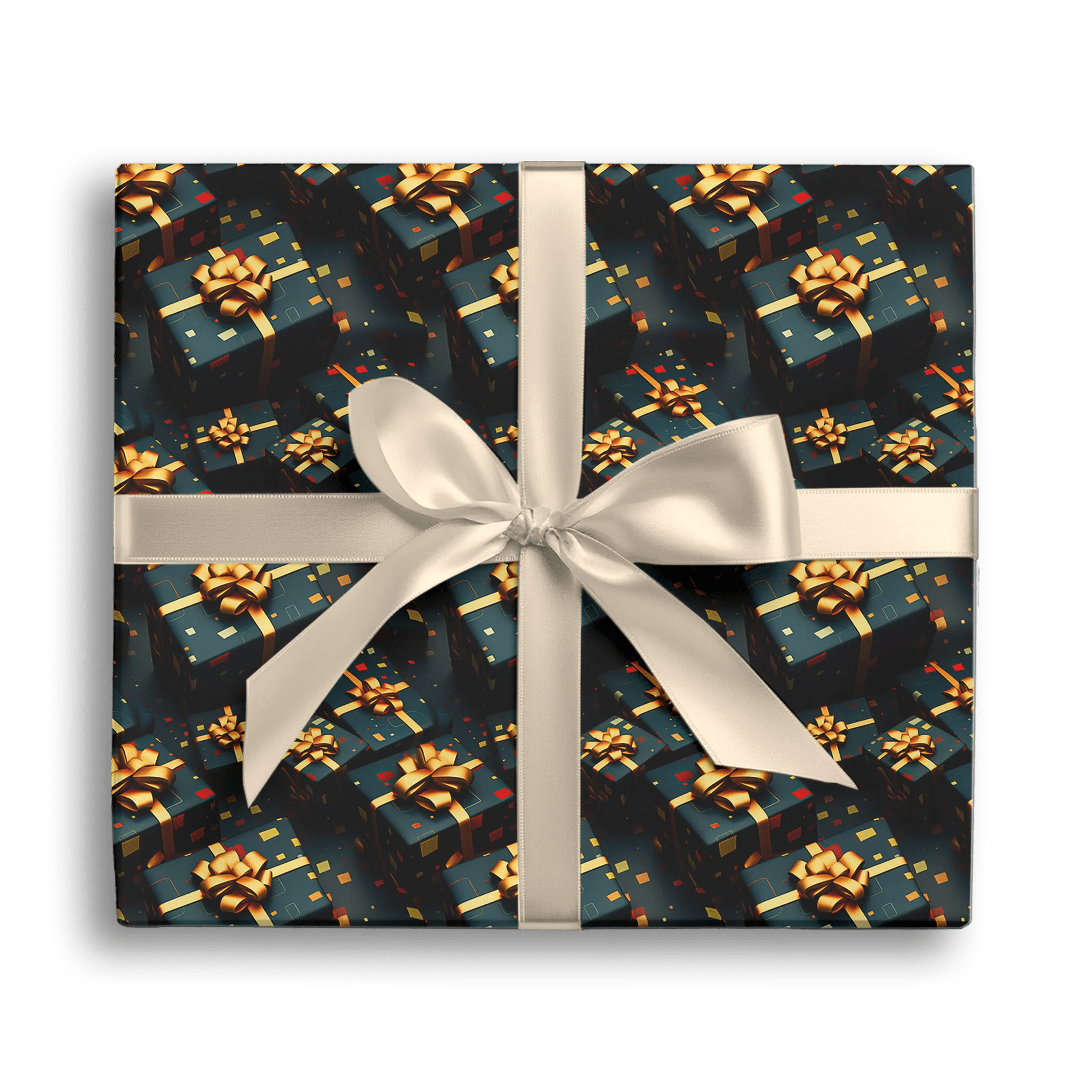 Sleigh the Show Gift Wrapping Paper