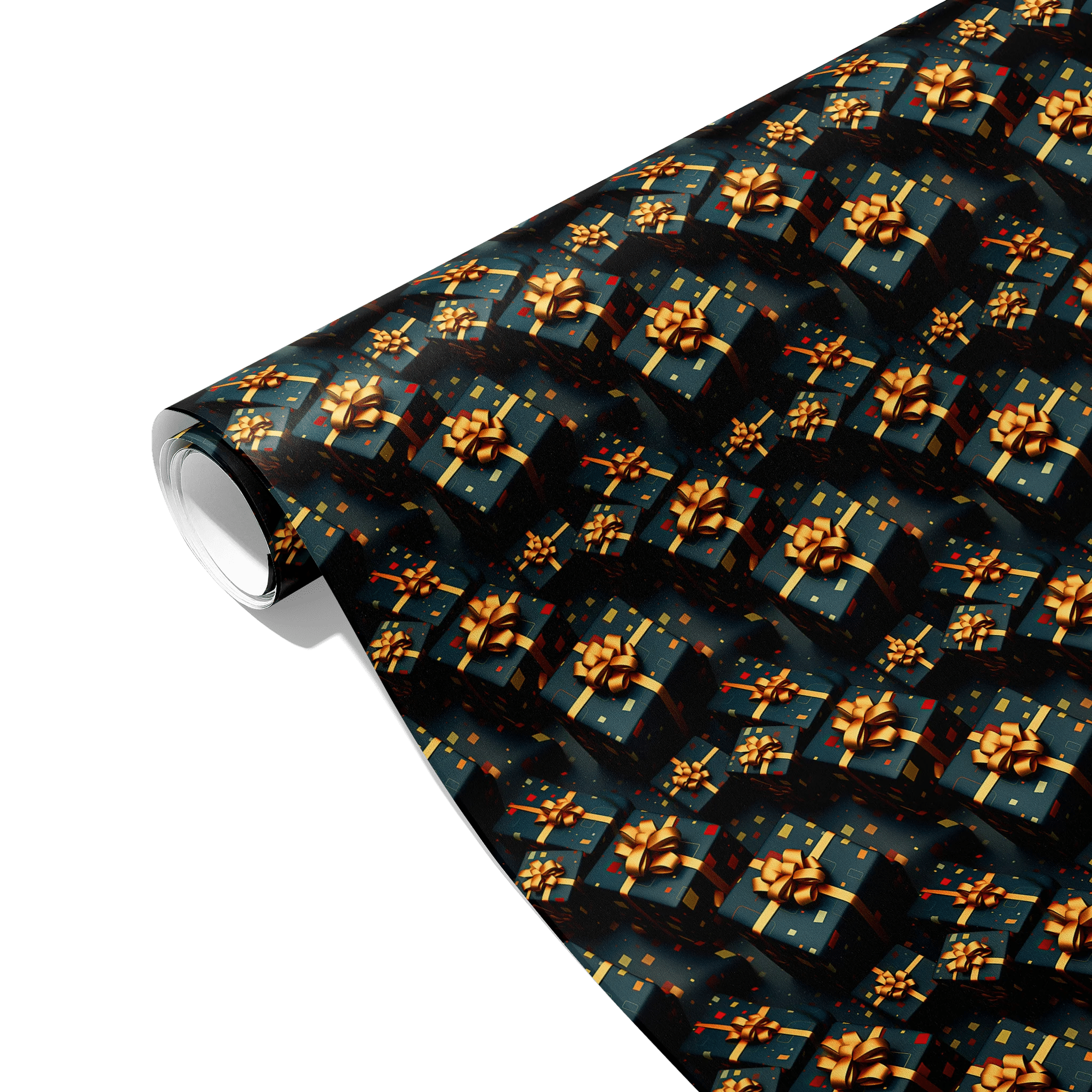 Sleigh the Show Gift Wrapping Paper