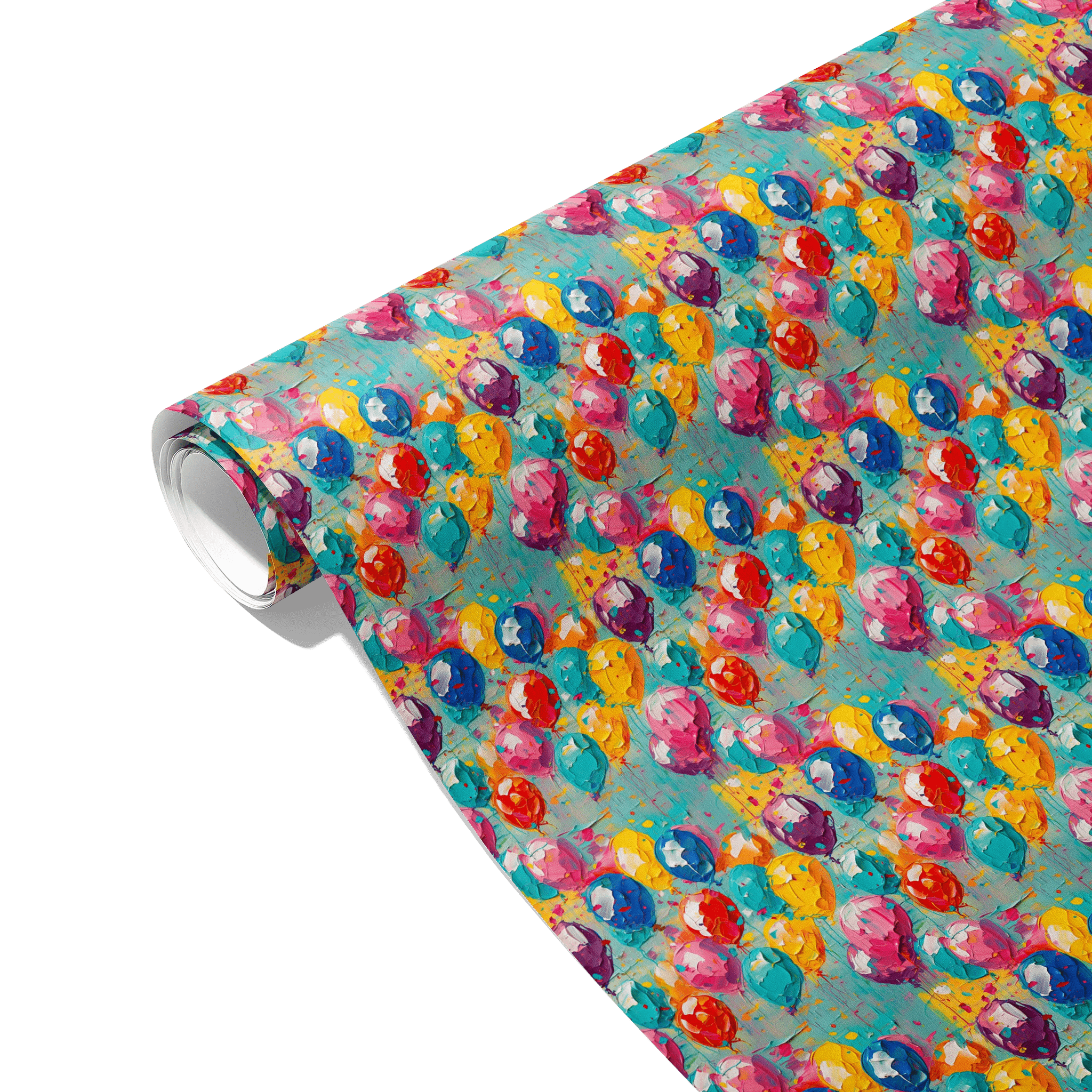 Sky High Surprise Gift Wrapping Paper