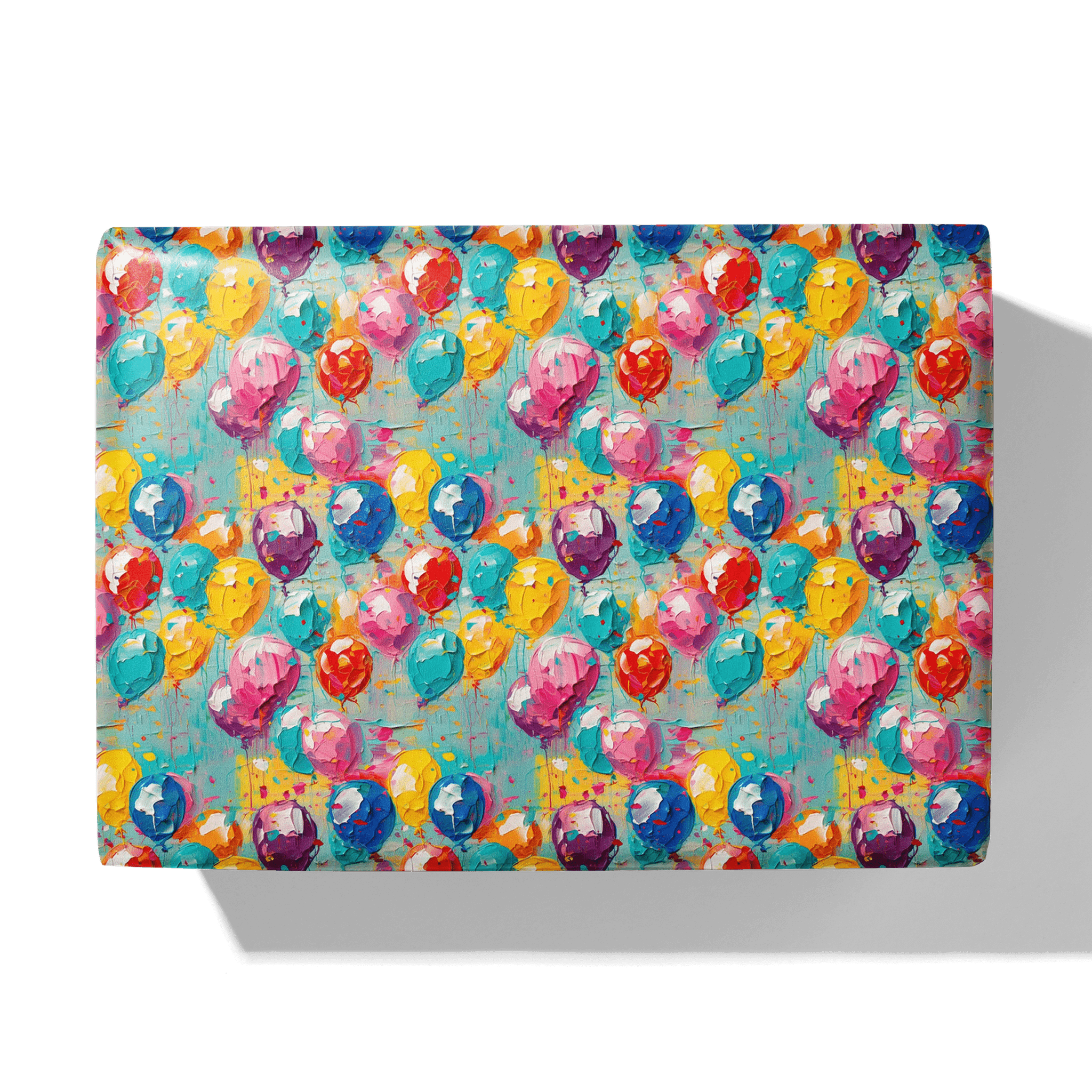 Sky High Surprise Gift Wrapping Paper