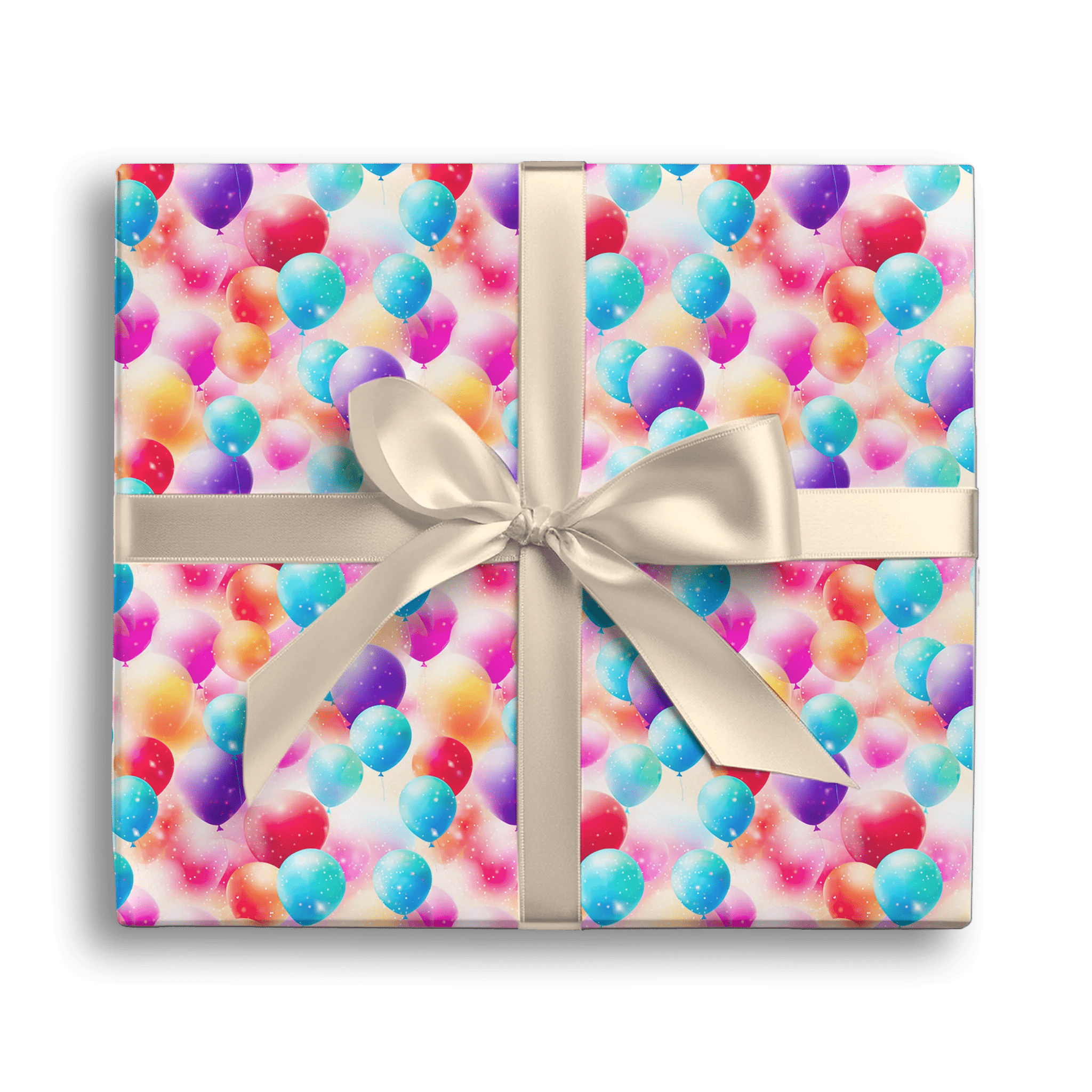 Up and A-Gift Gift Wrapping Paper