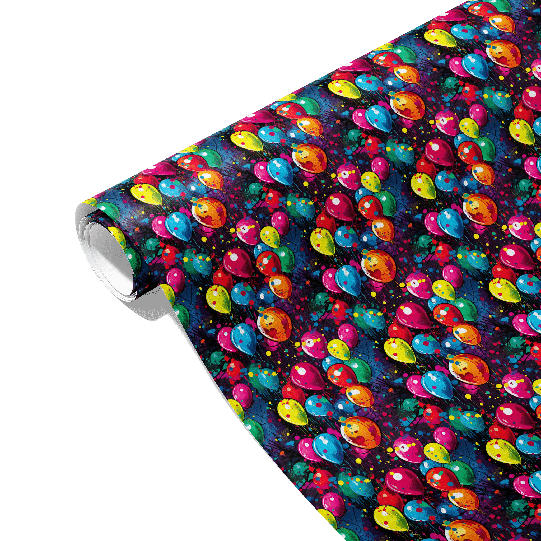 Pop the Question Gift Wrapping Paper