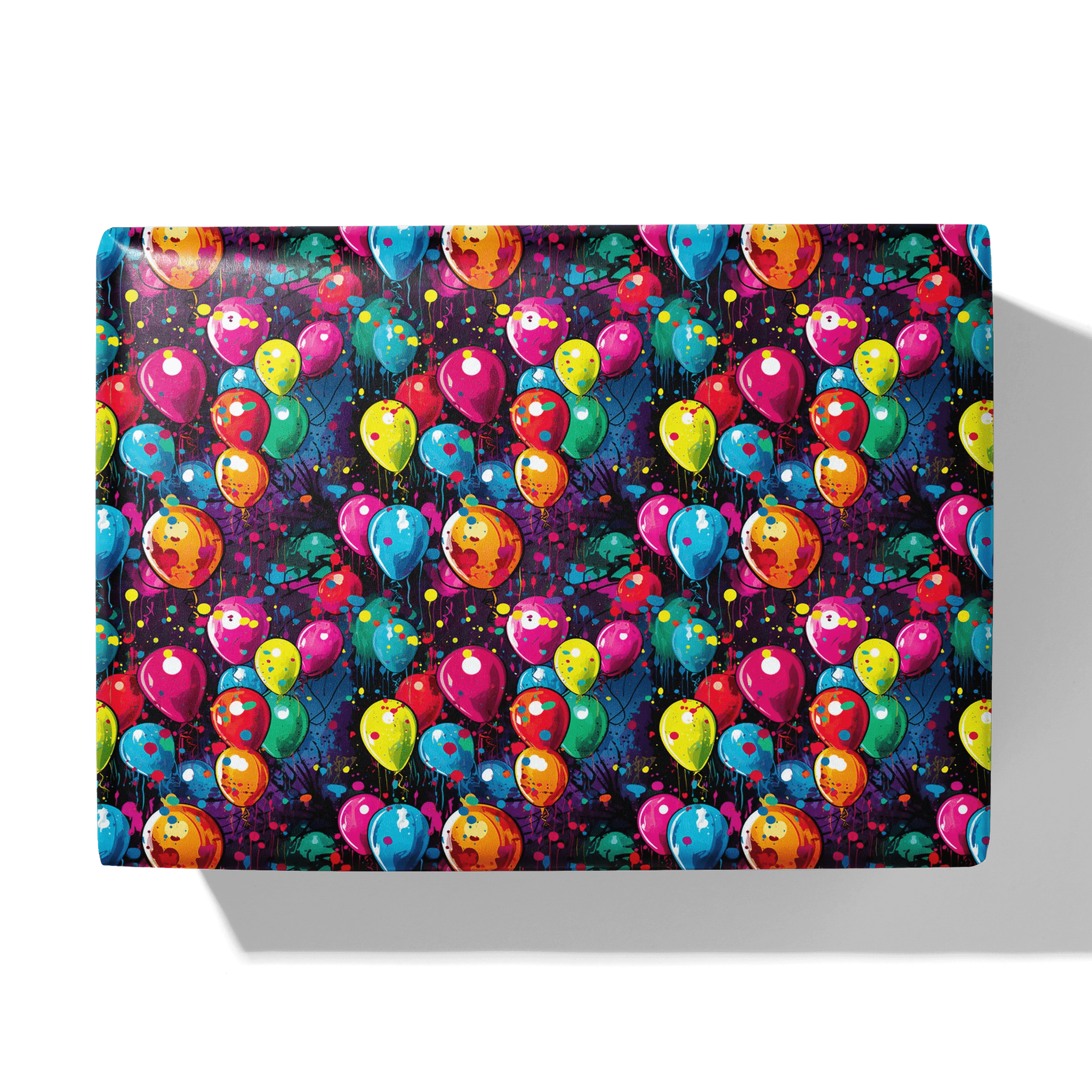 Pop the Question Gift Wrapping Paper