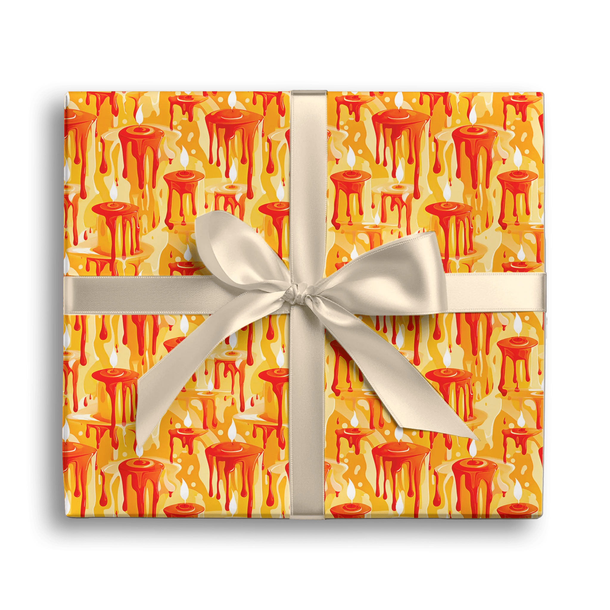 Melt My Heart Gift Wrapping Paper