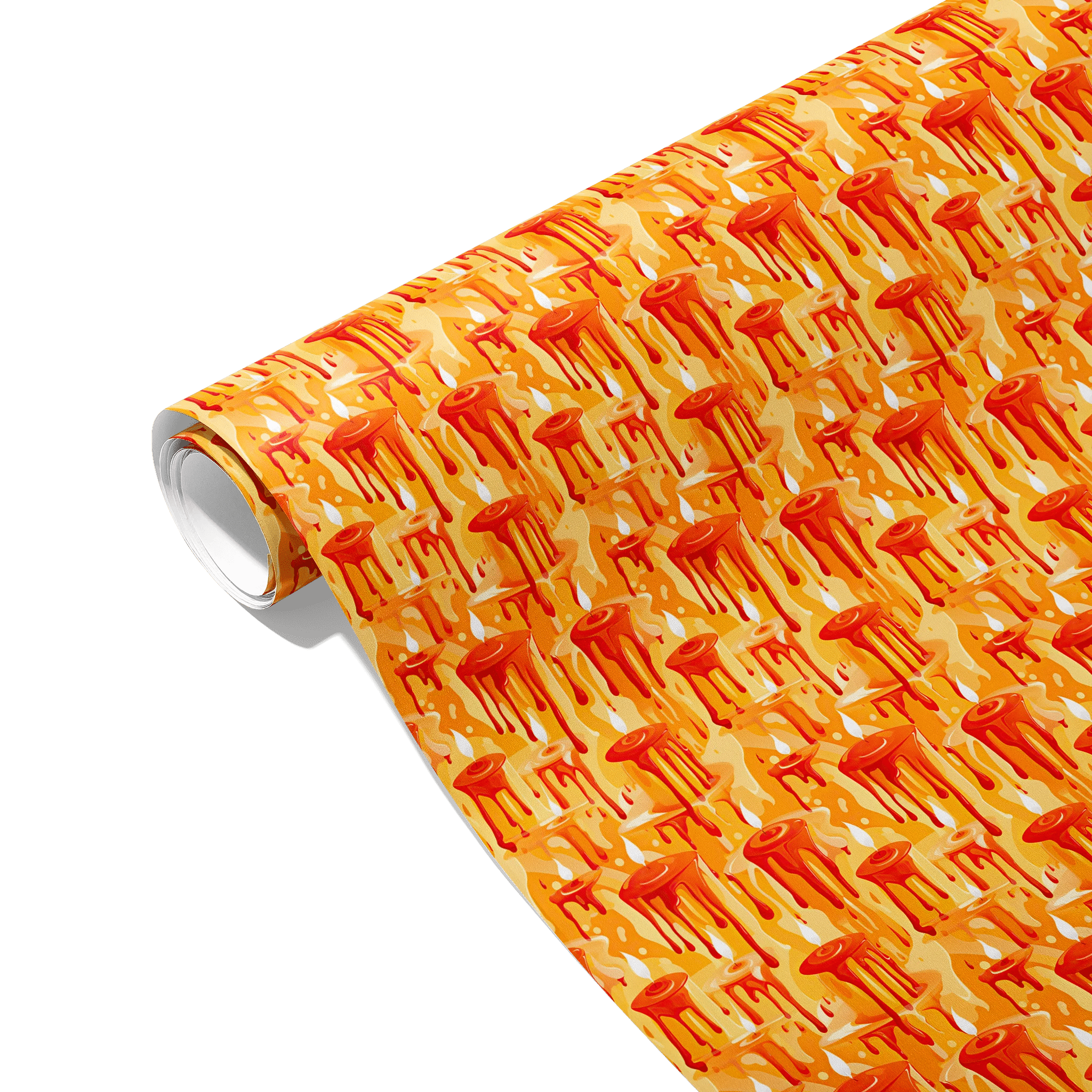 Melt My Heart Gift Wrapping Paper