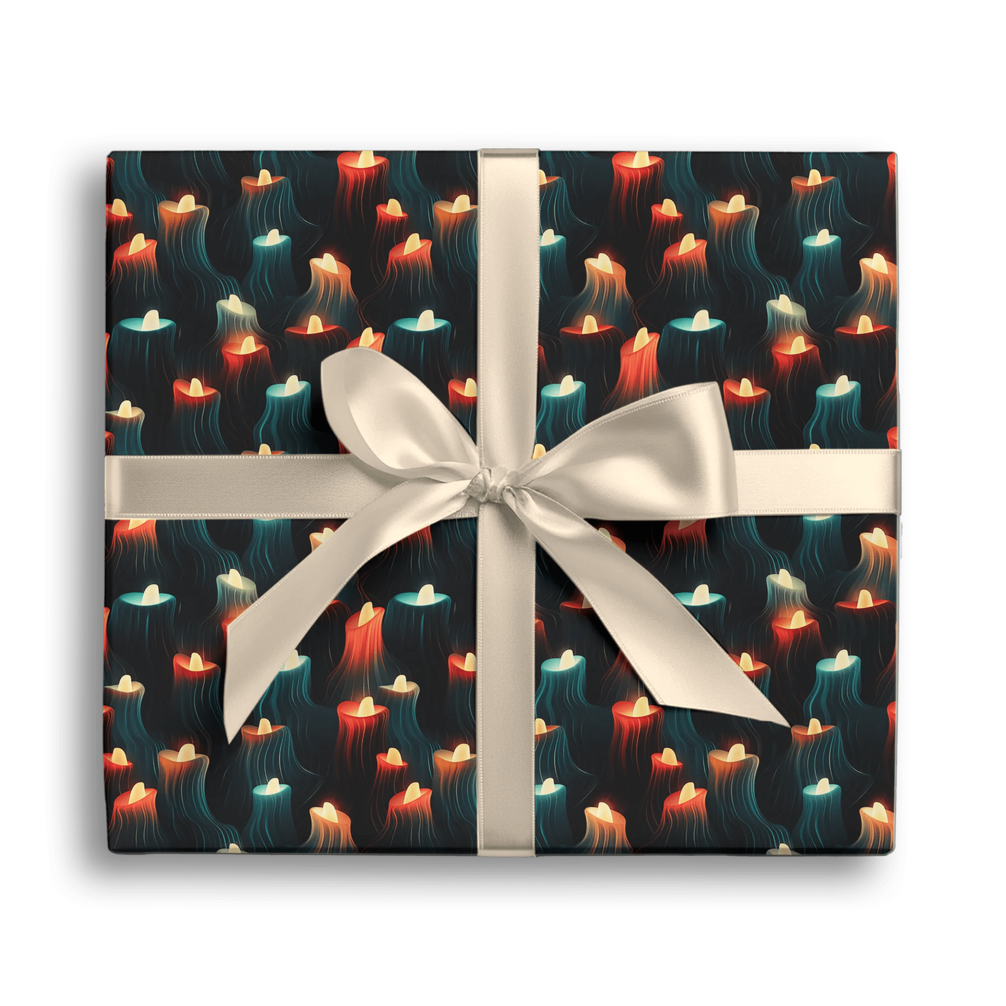 Light Up the Room Gift Wrapping Paper