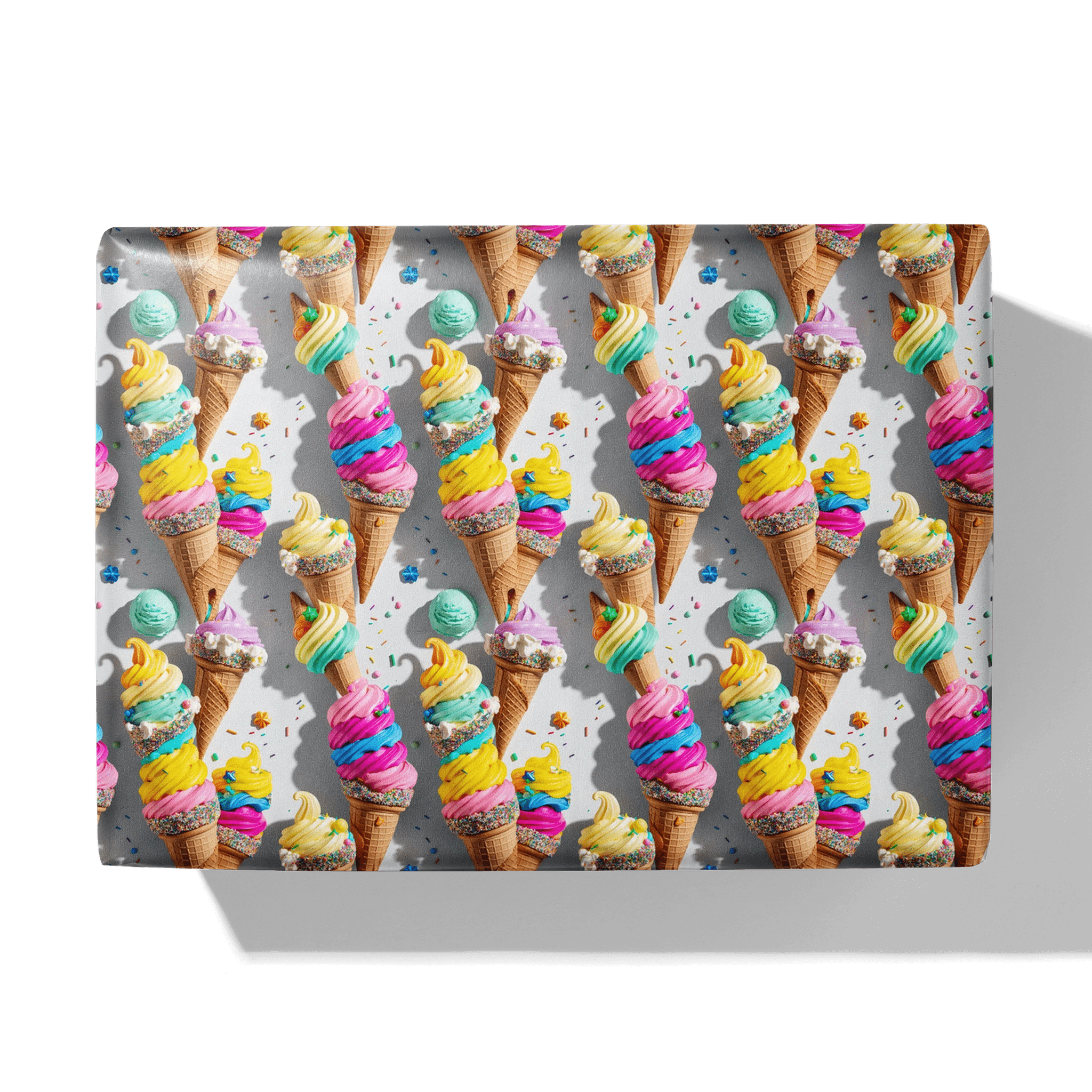 Scoop There It Is Gift Wrapping Paper
