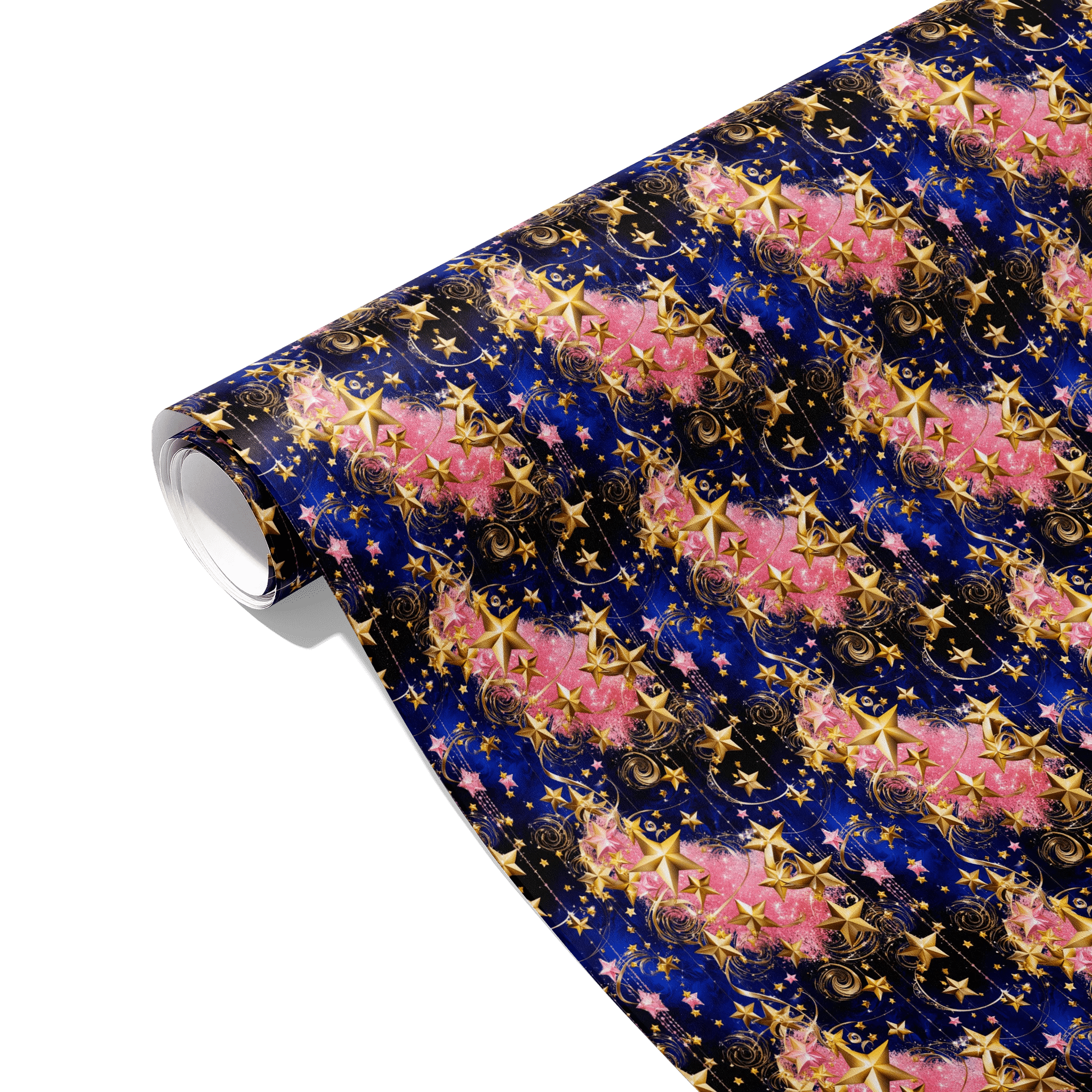 Starstruck Surprise Gift Wrapping Paper