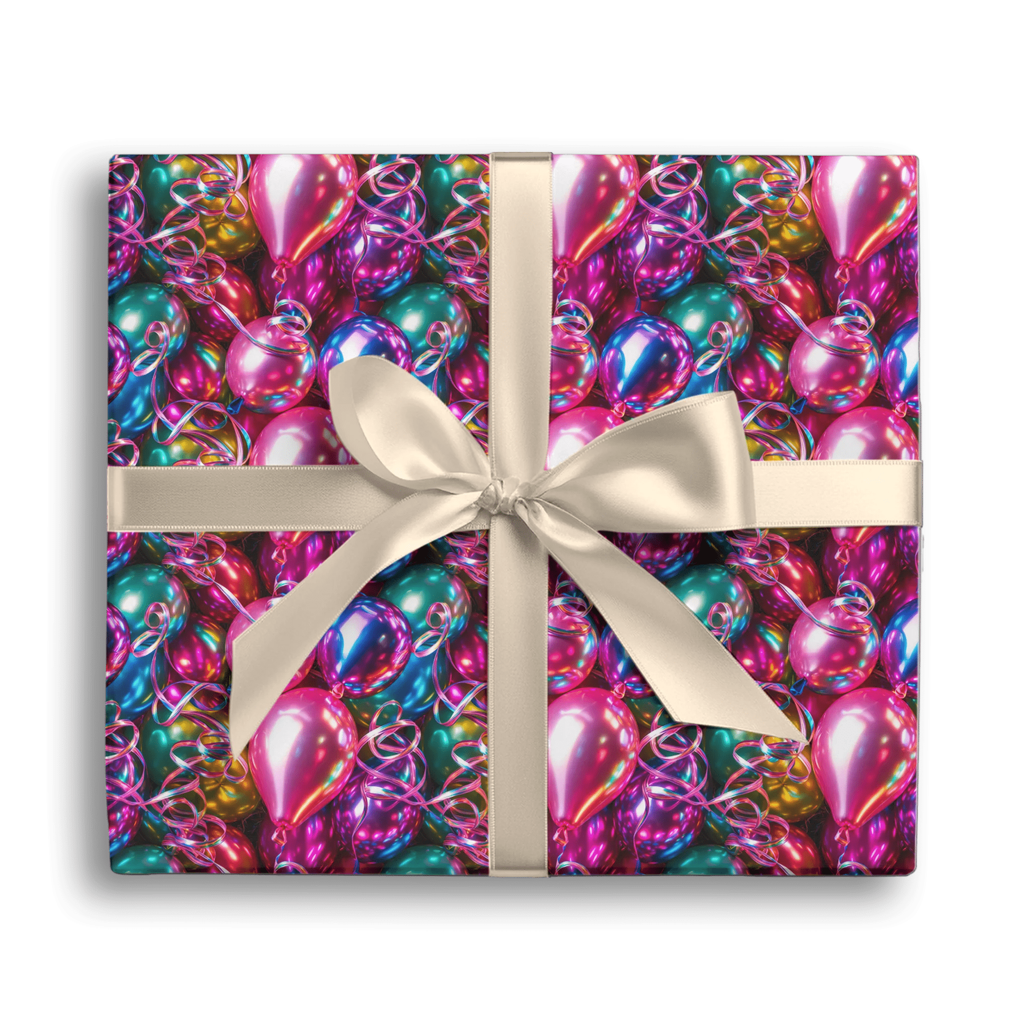 Balloonatics Unite Gift Wrapping Paper