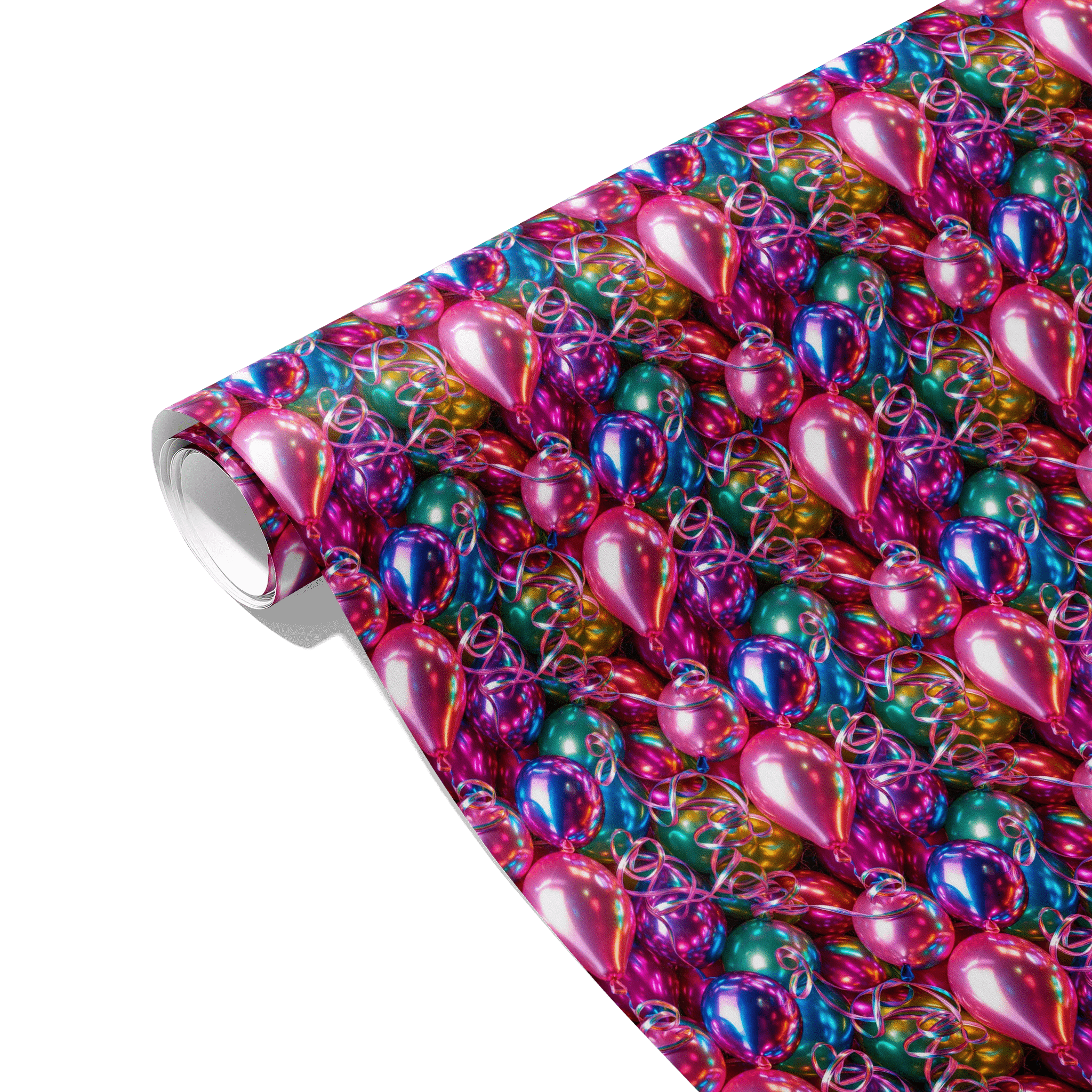 Balloonatics Unite Gift Wrapping Paper