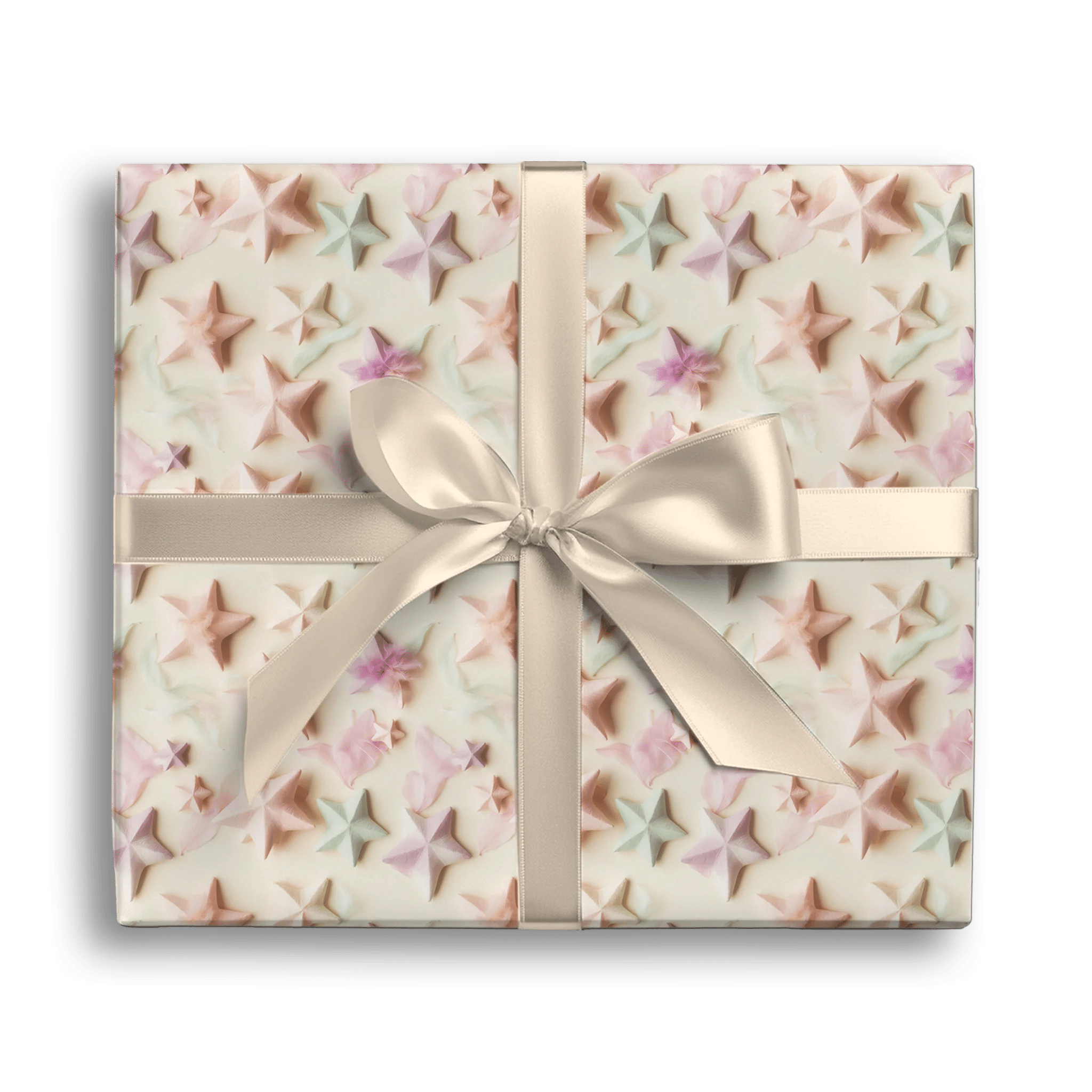 Wish Upon a Wrap Gift Wrapping Paper