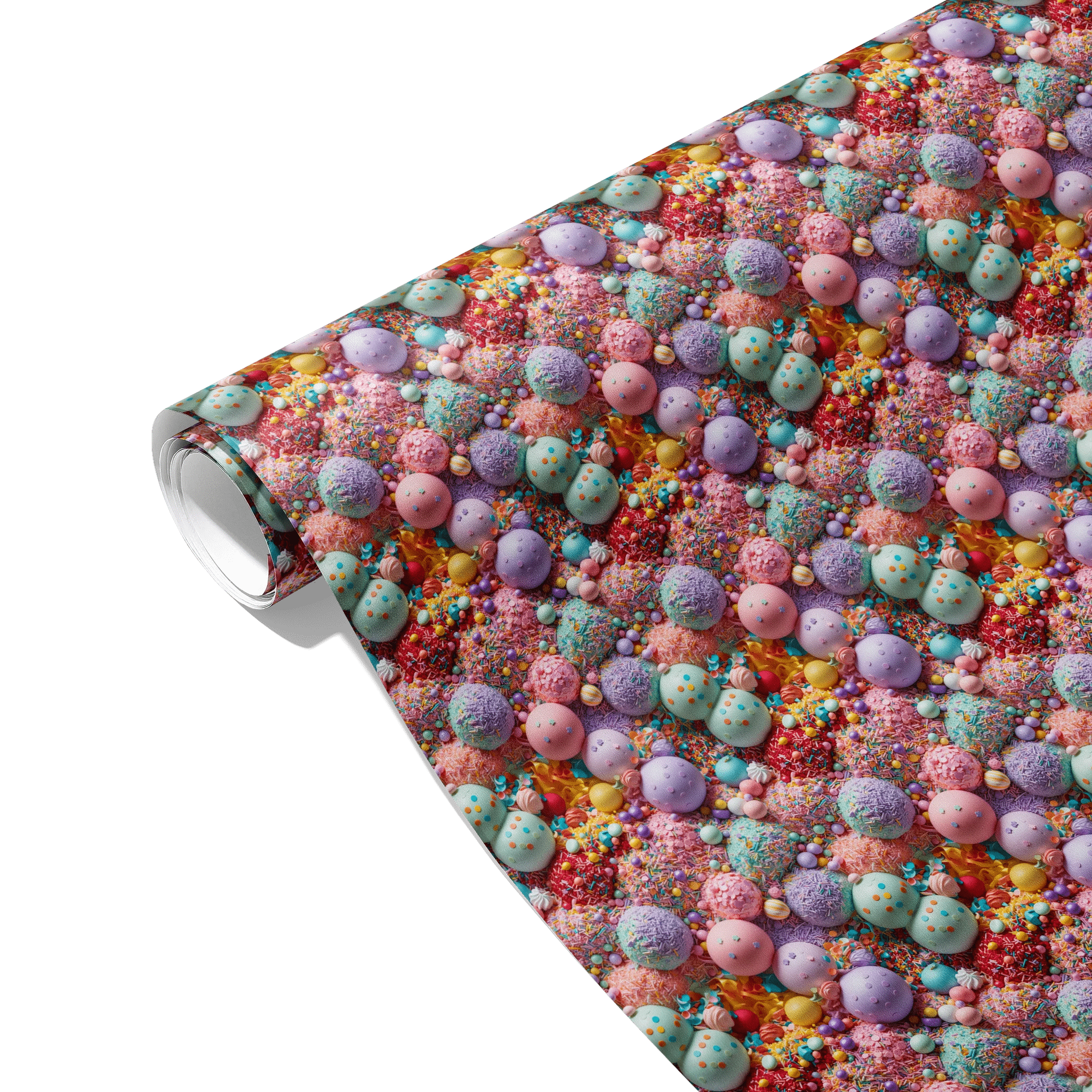 Treat Yourself Gift Wrapping Paper