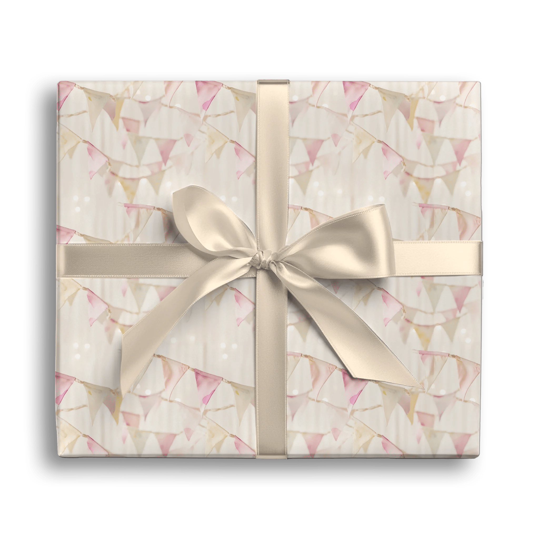 Party Lines Gift Wrapping Paper