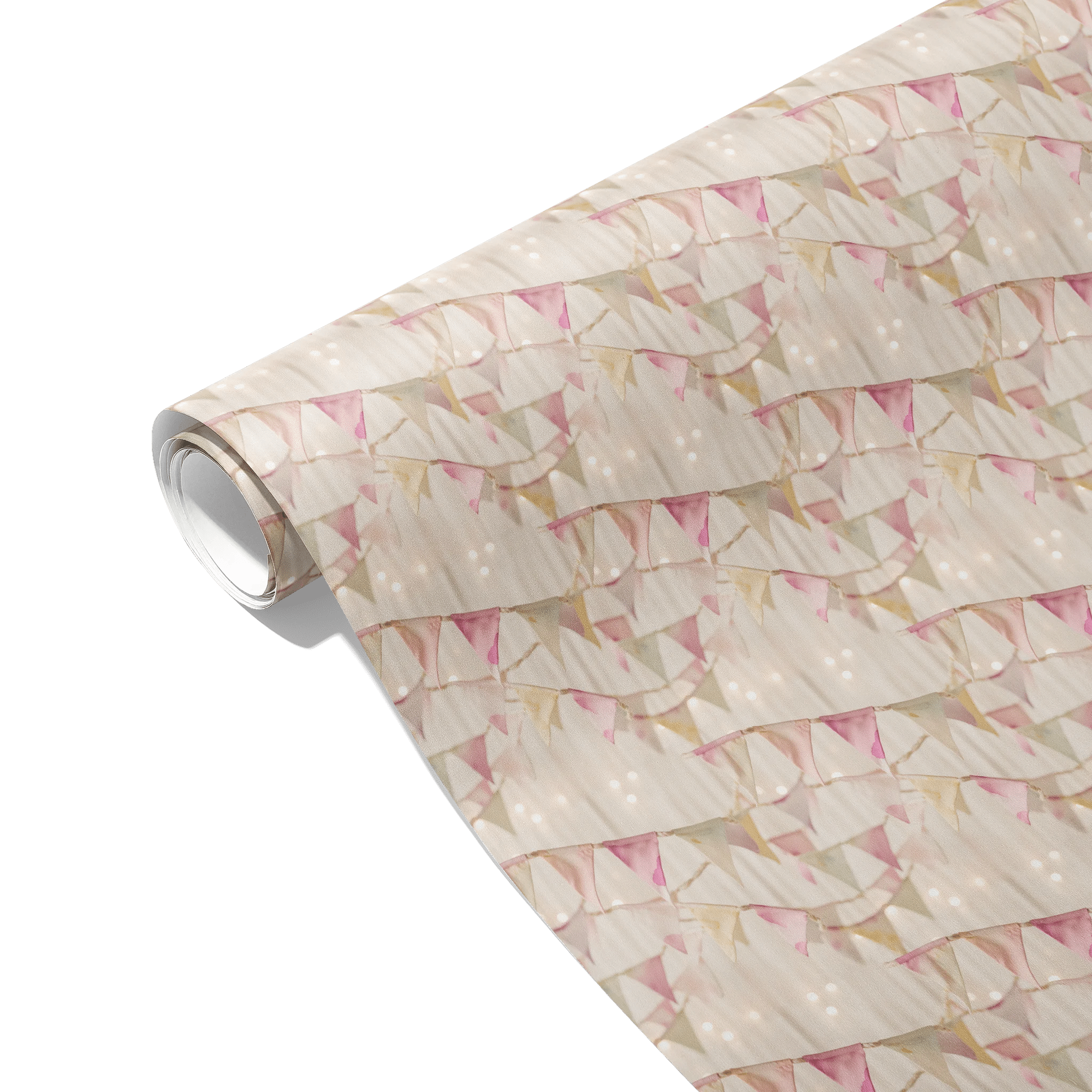 Party Lines Gift Wrapping Paper