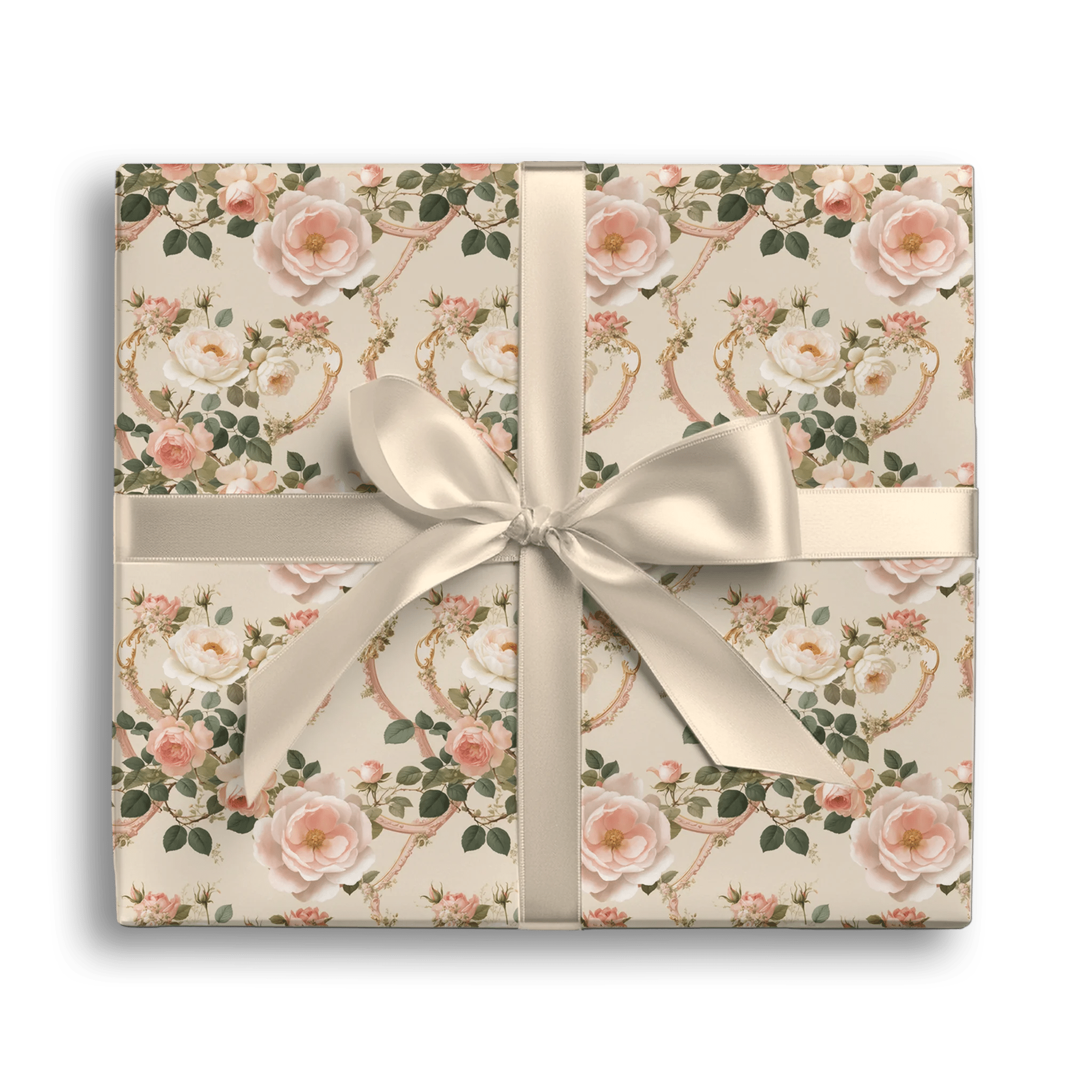 Petal Pushers Gift Wrapping Paper