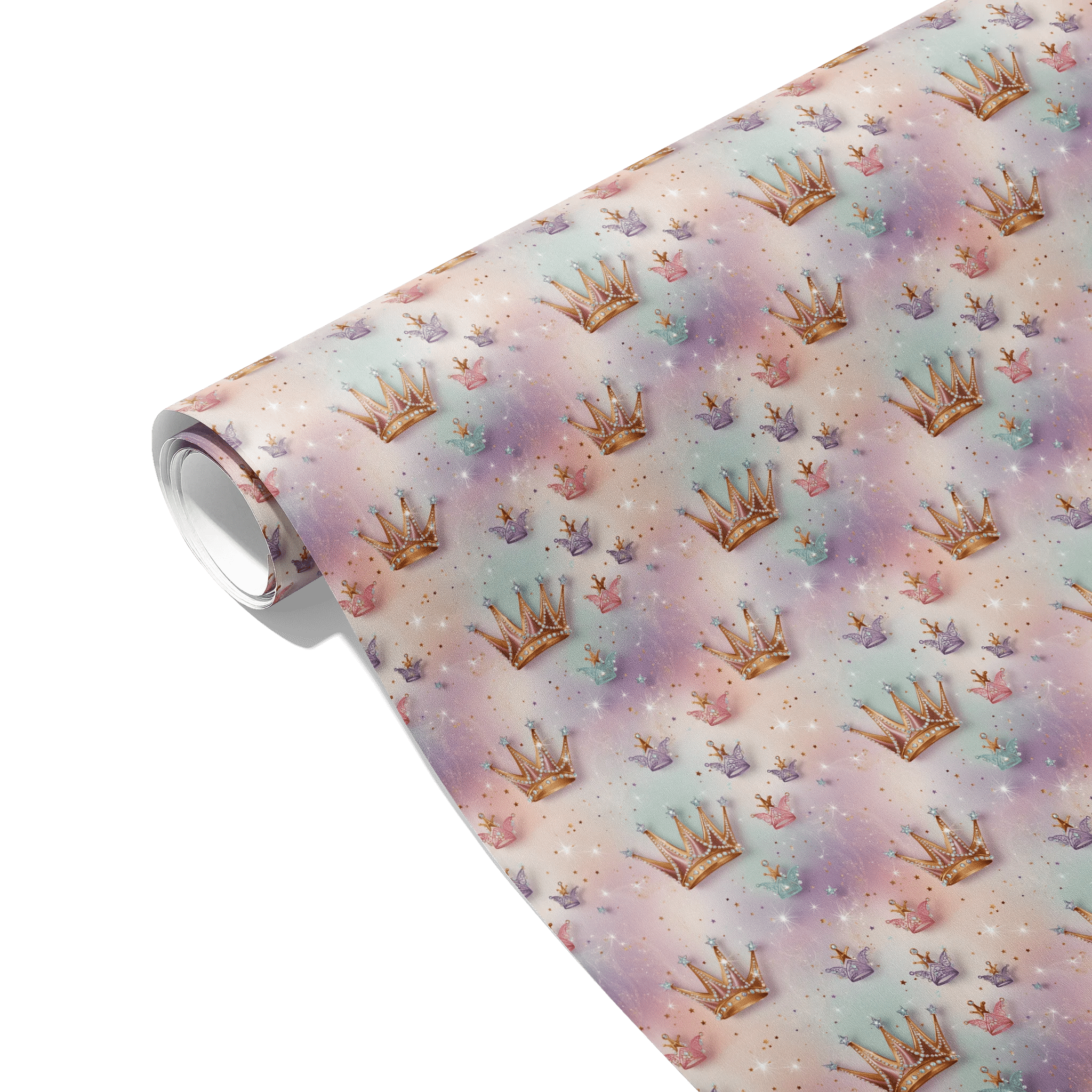 Fit for a Gift Gift Wrapping Paper