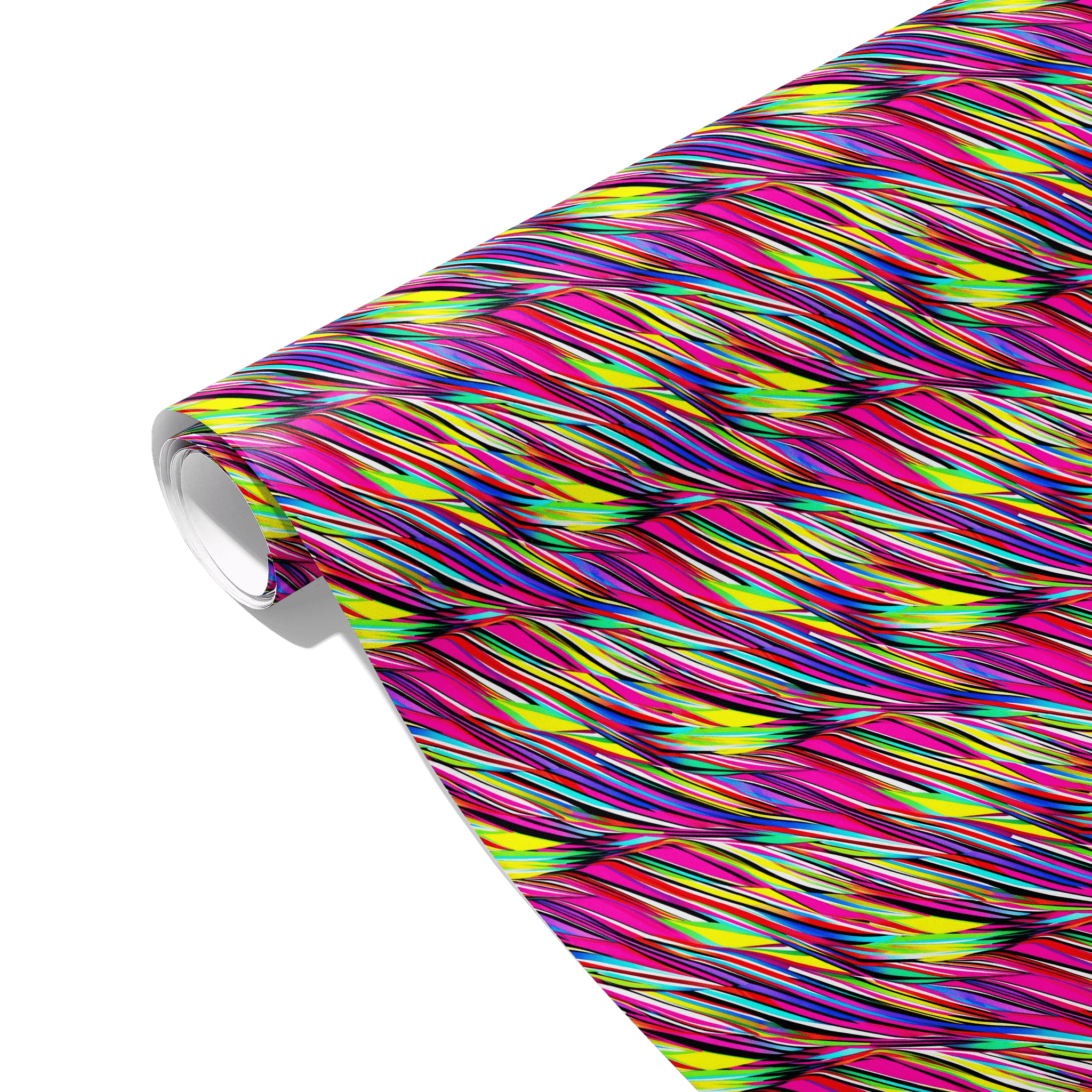 Streamer Dreamer Gift Wrapping Paper