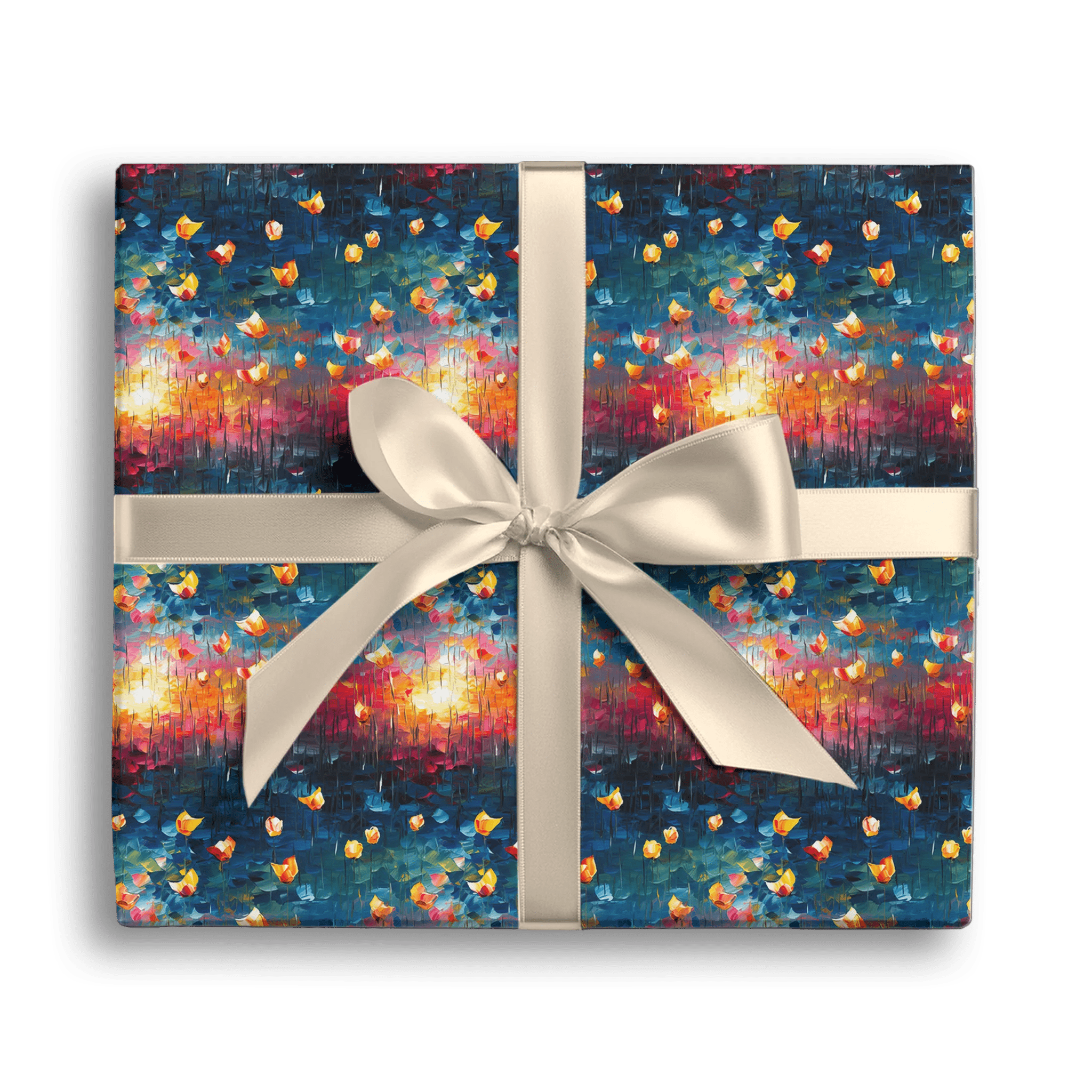 Wishful Thinking Gift Wrapping Paper