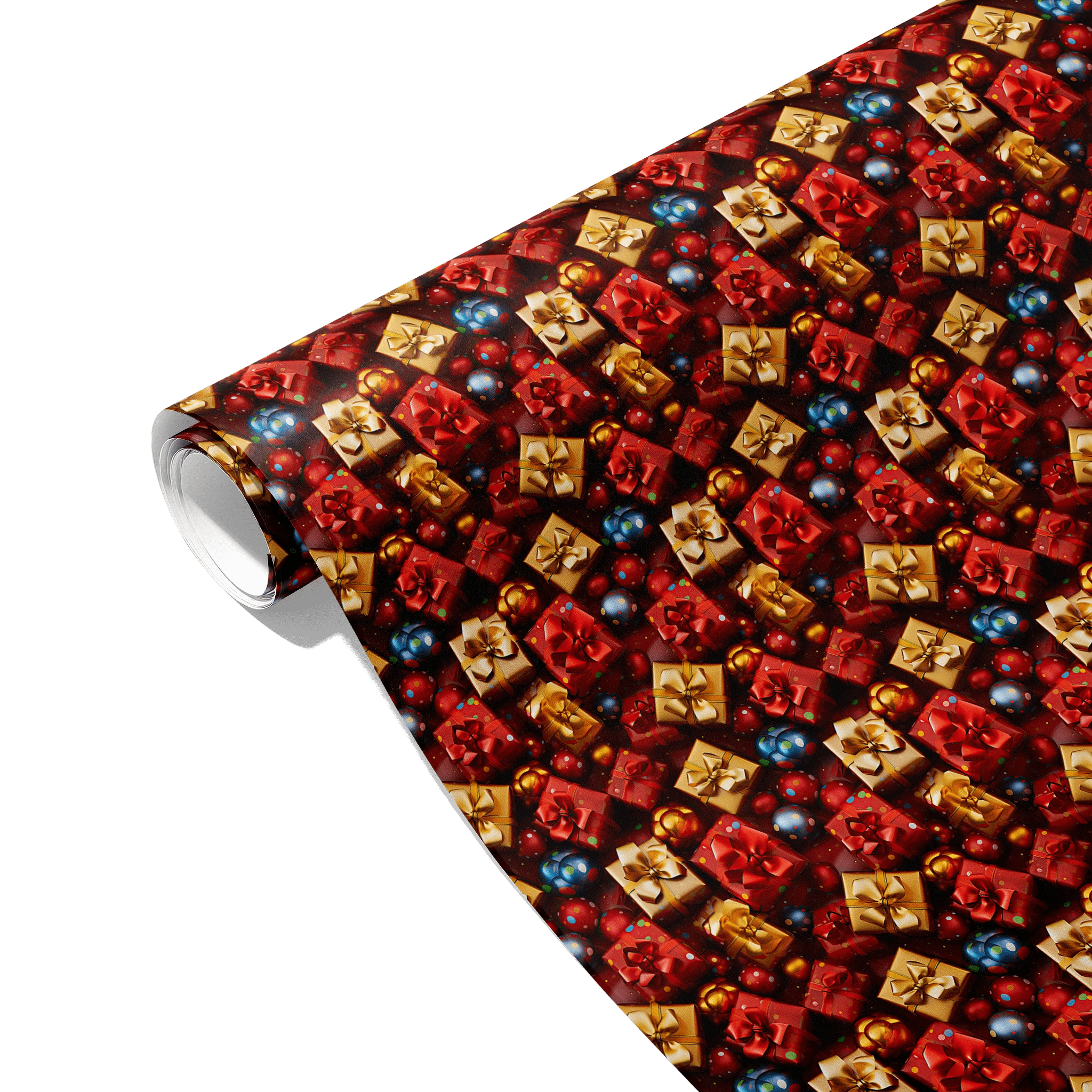 Bow Logic Gift Wrapping Paper