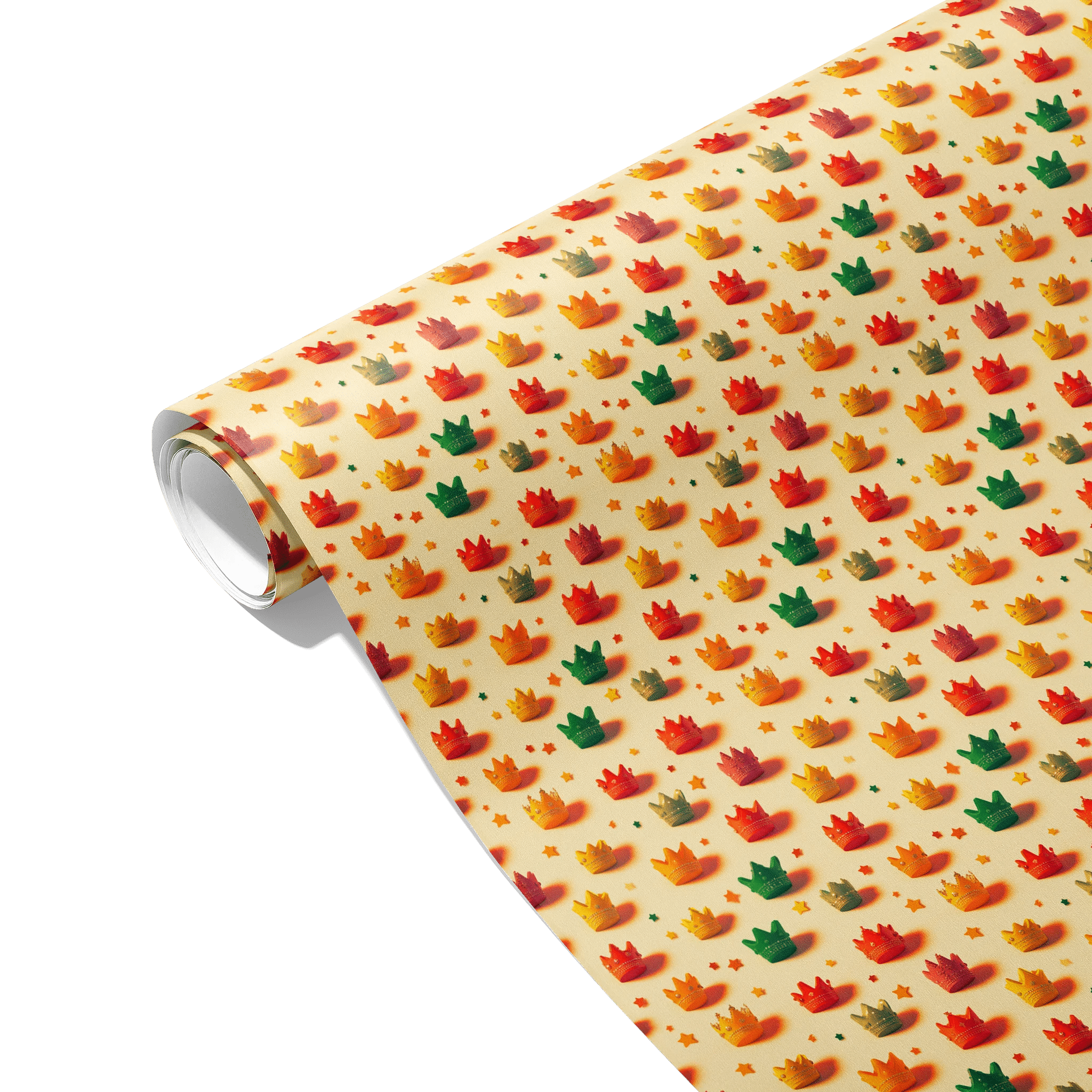 Star Power Gift Wrapping Paper