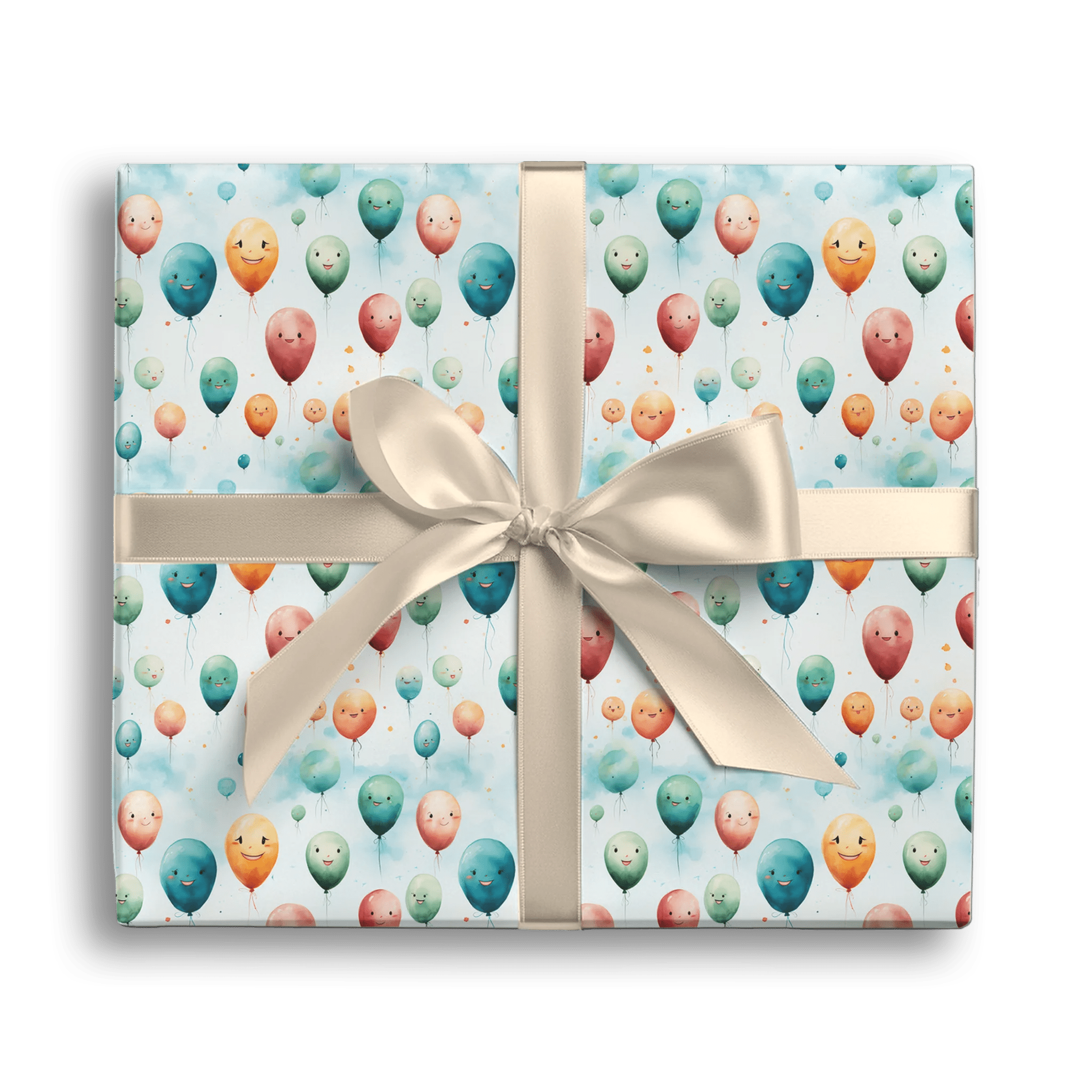 Up in Cheers Gift Wrapping Paper