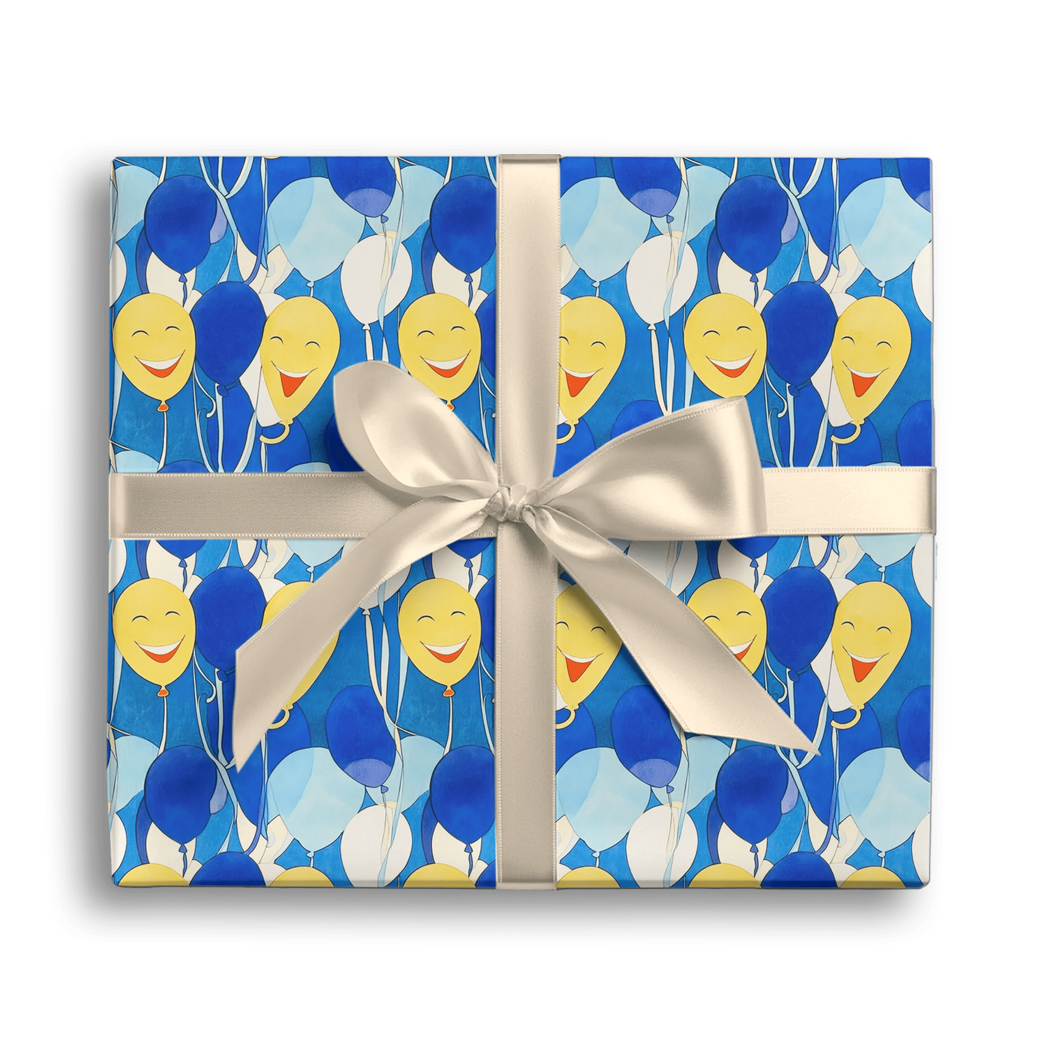 Up & Hooray Gift Wrapping Paper