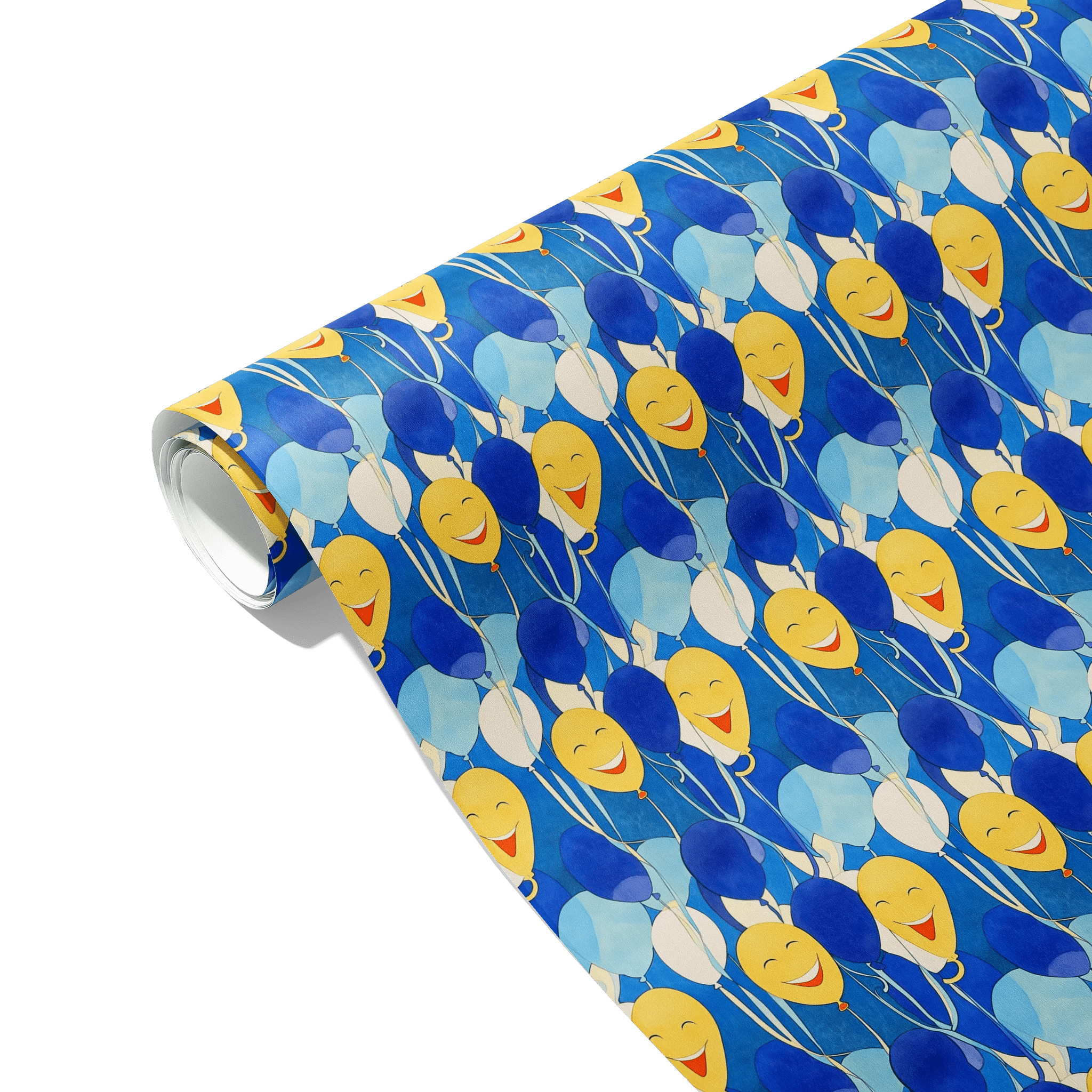 Up & Hooray Gift Wrapping Paper