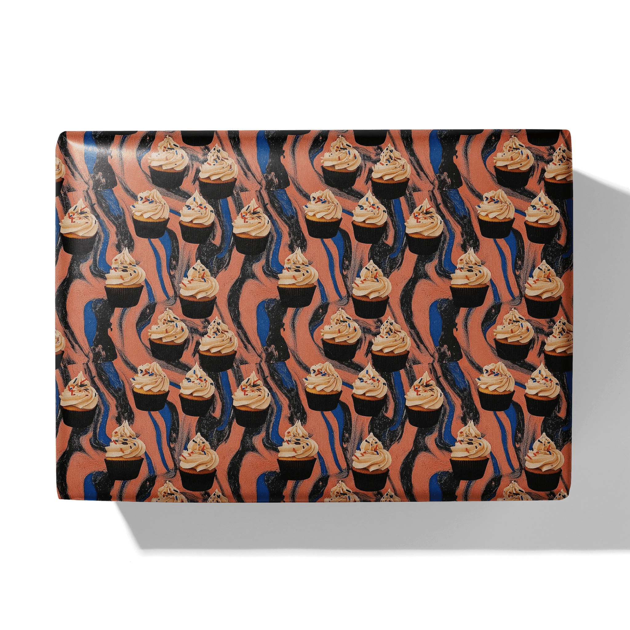 Slice Surprise Gift Wrapping Paper