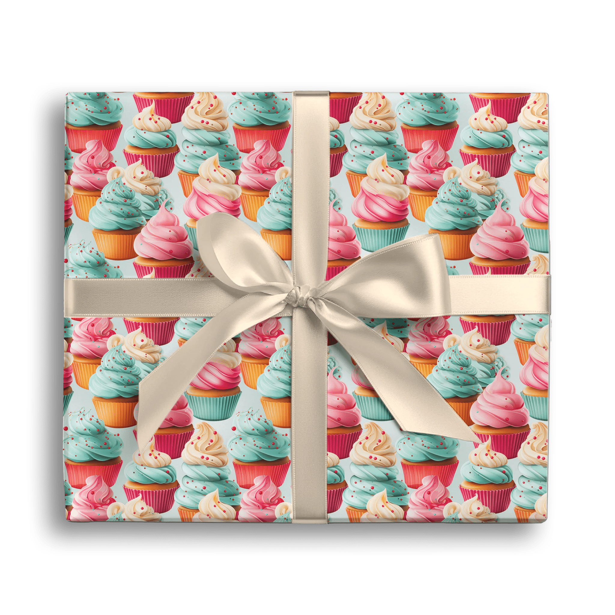 Sugarcoat It Gift Wrapping Paper