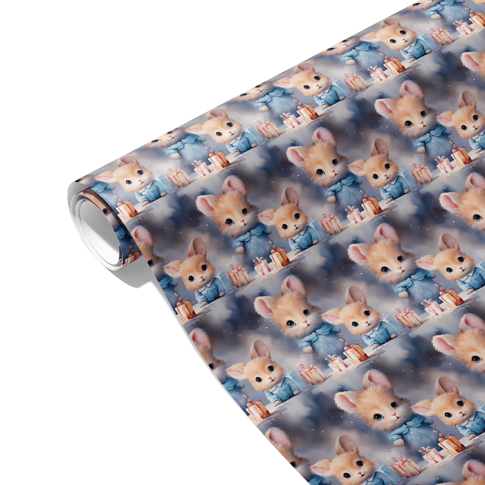 Mouse in the House Gift Wrapping Paper