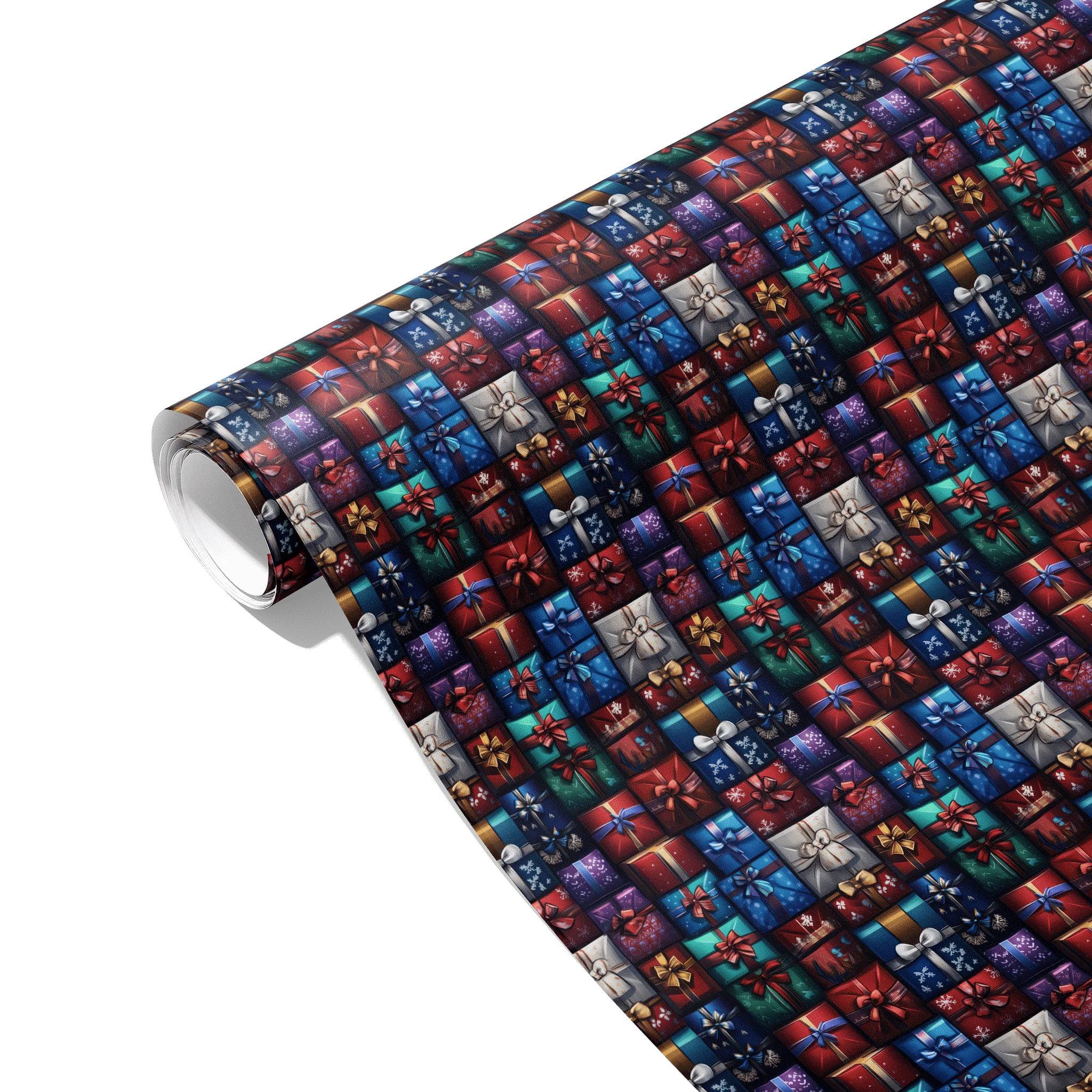 Bow Knows Best Gift Wrapping Paper