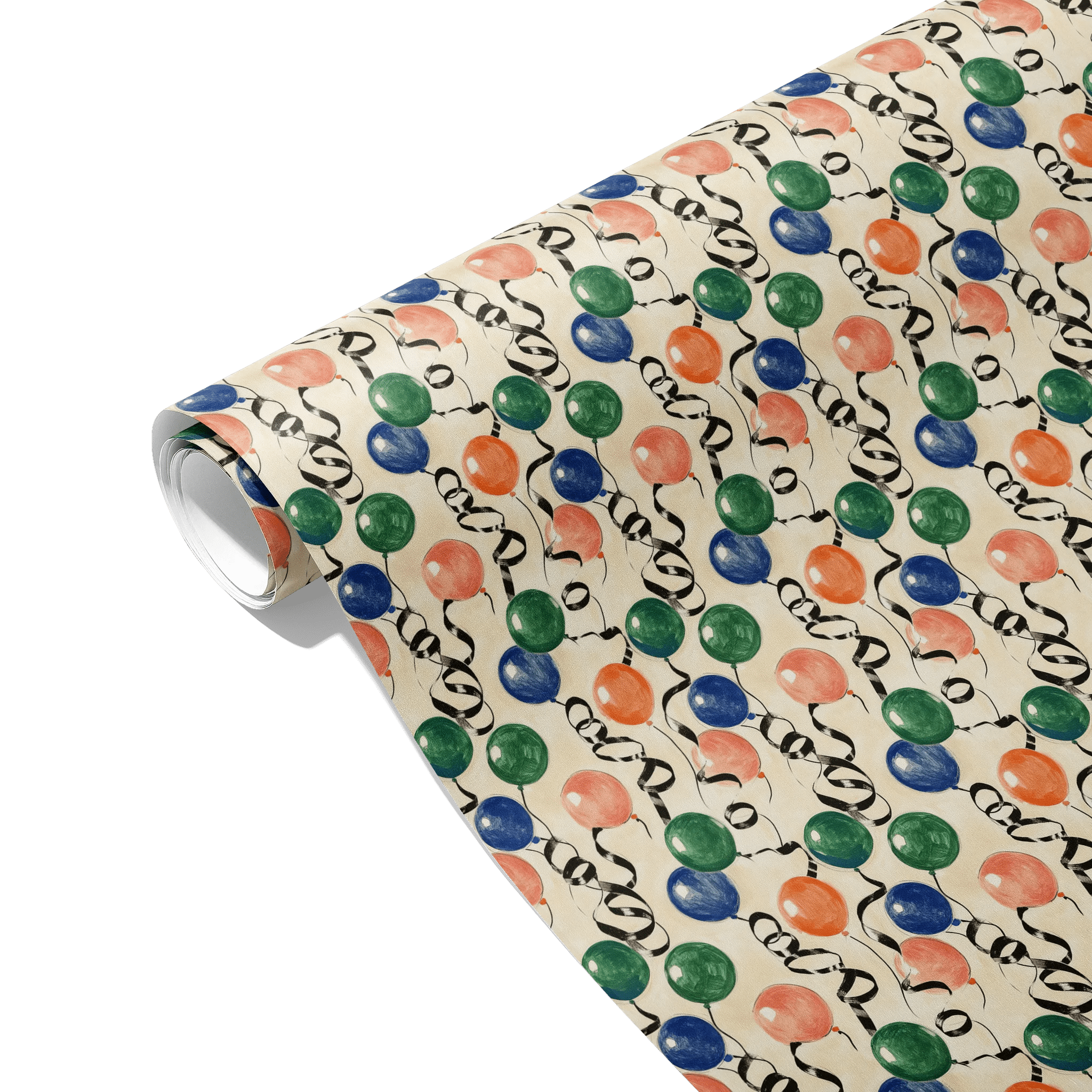 Lift and Gift Gift Wrapping Paper