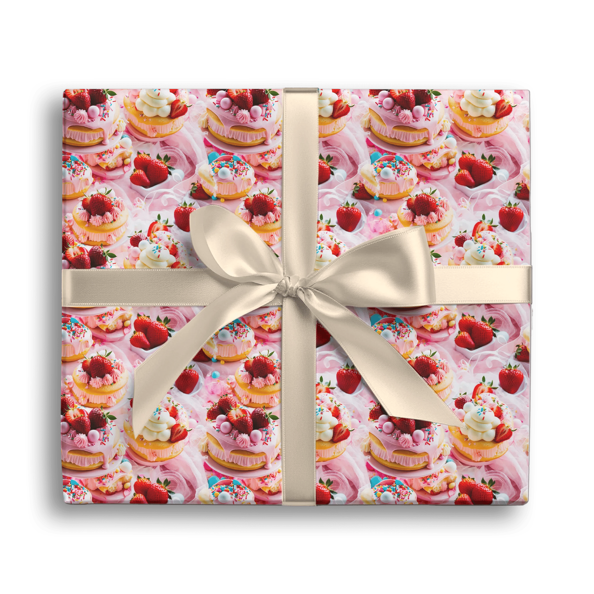 Sweet Stack Attack Gift Wrapping Paper