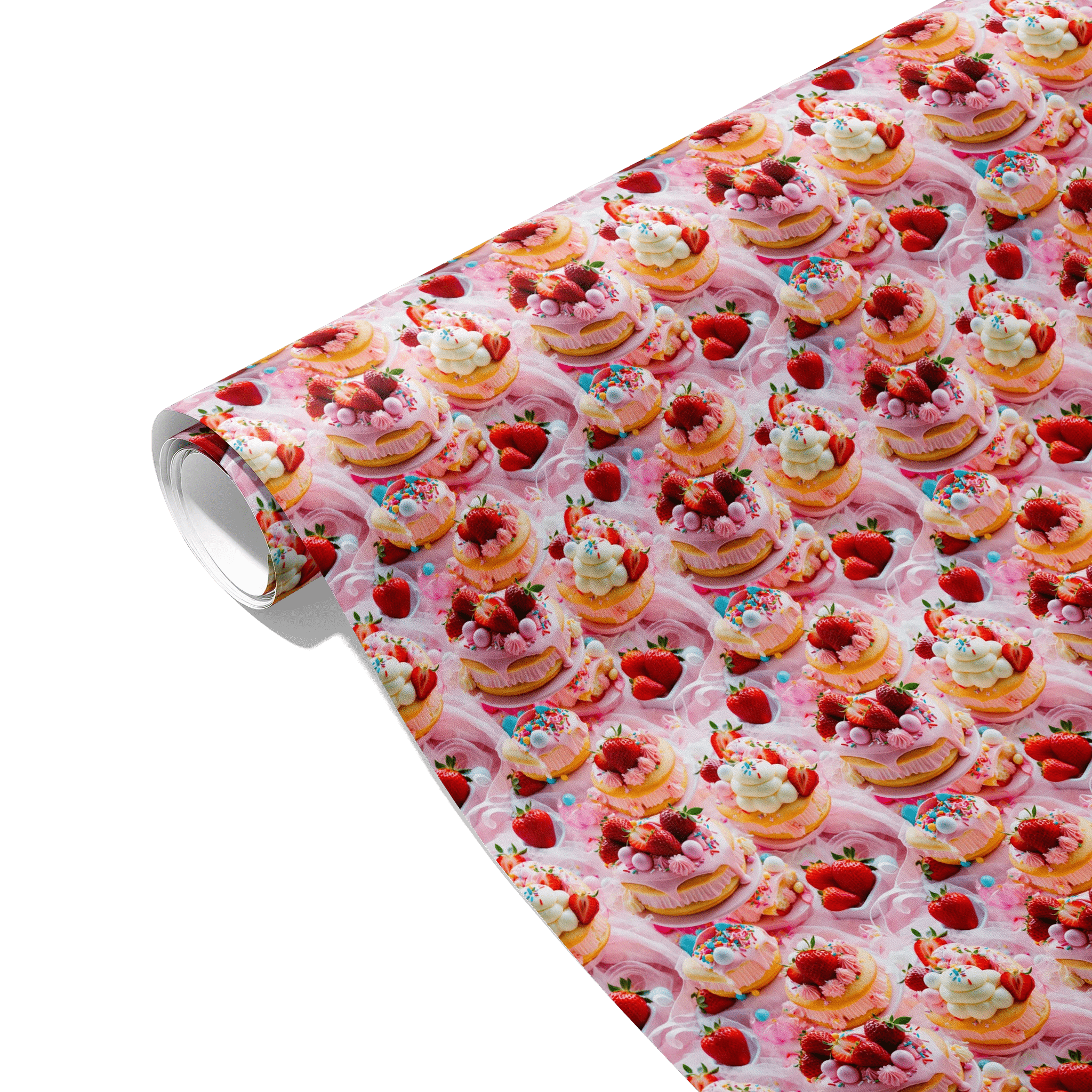 Sweet Stack Attack Gift Wrapping Paper