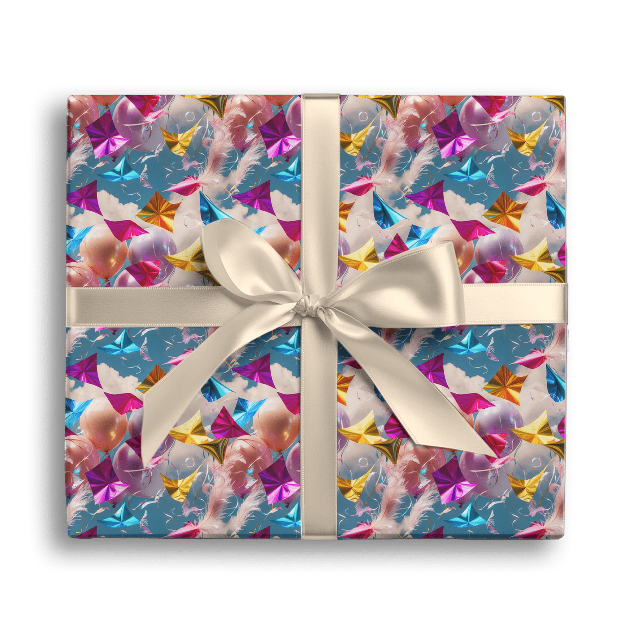 Balloonatics United Gift Wrapping Paper