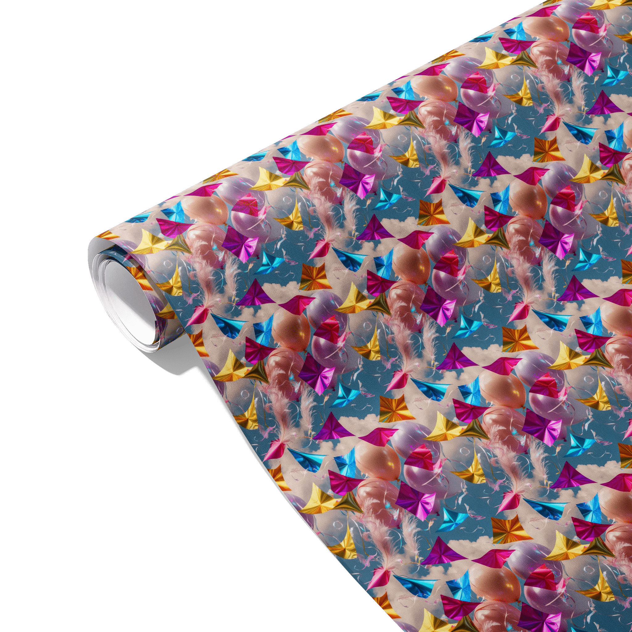 Balloonatics United Gift Wrapping Paper