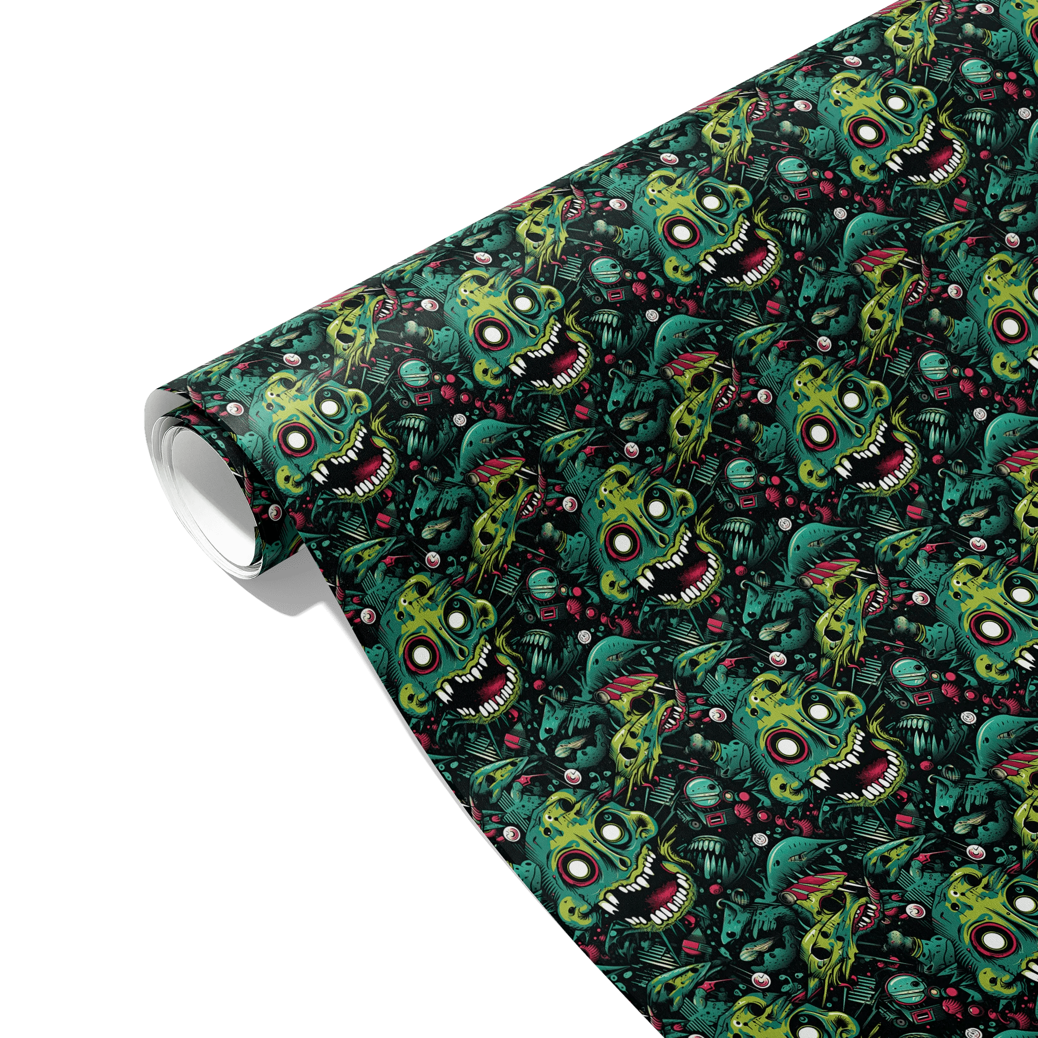 Cakewalk Creature Gift Wrapping Paper