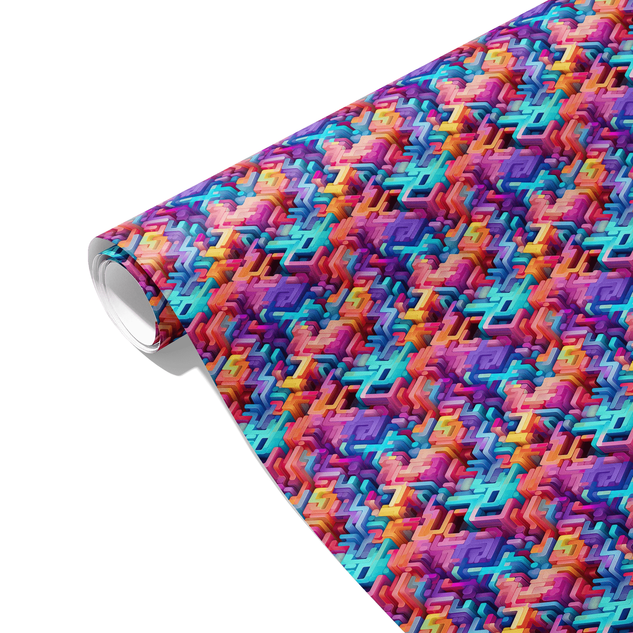 Puzzle Me This Gift Wrapping Paper
