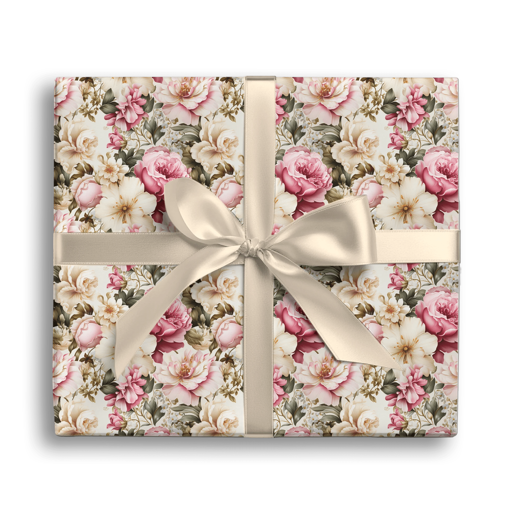 Gifted in Bloom Gift Wrapping Paper