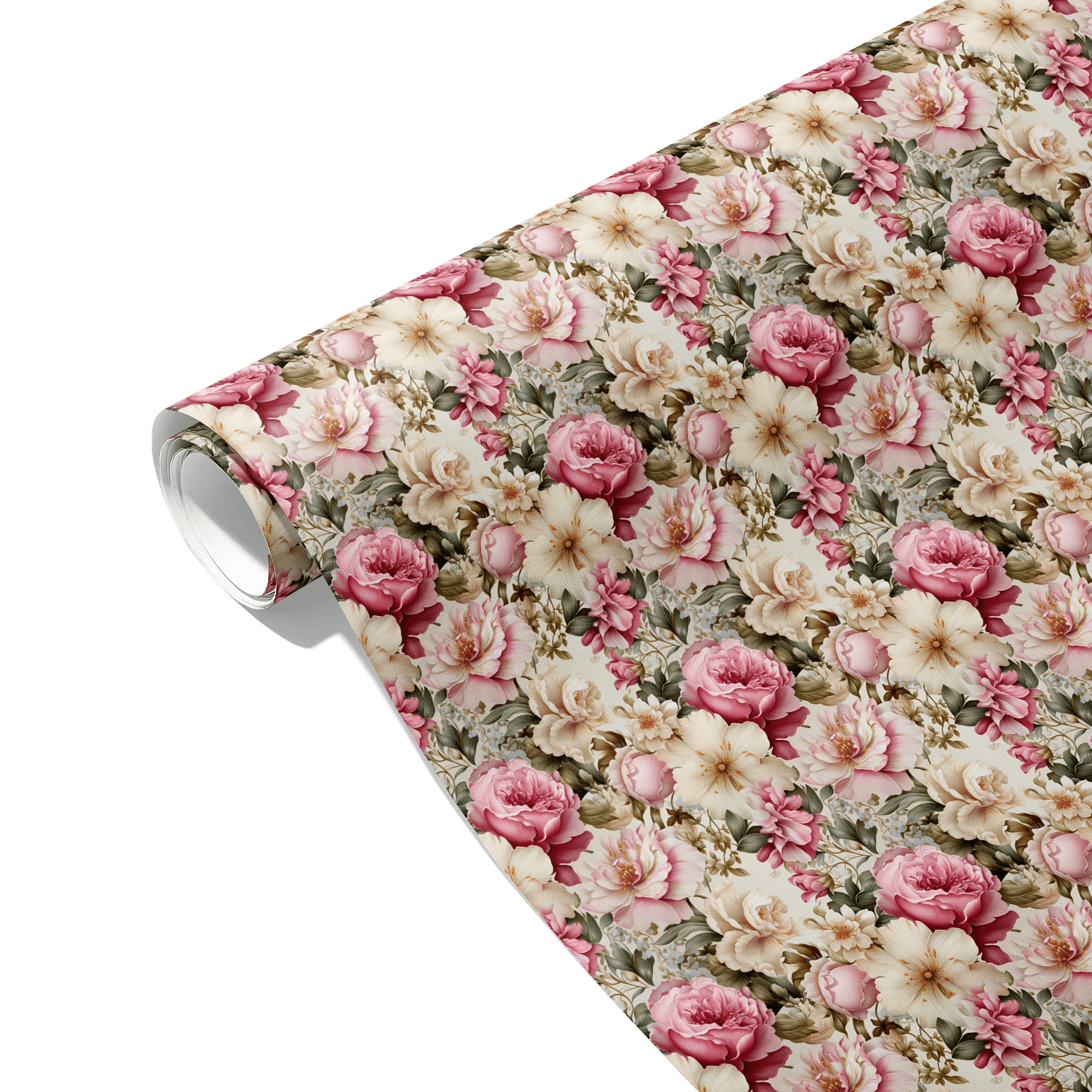 Gifted in Bloom Gift Wrapping Paper
