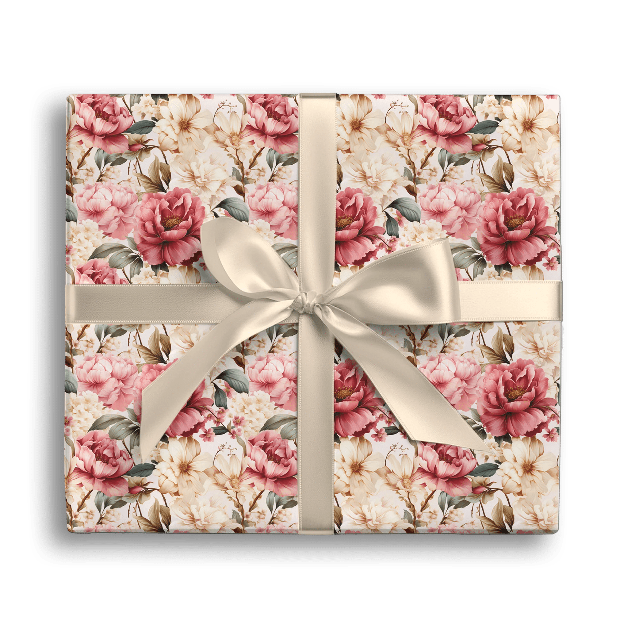 Wrapped Up Nice Gift Wrapping Paper